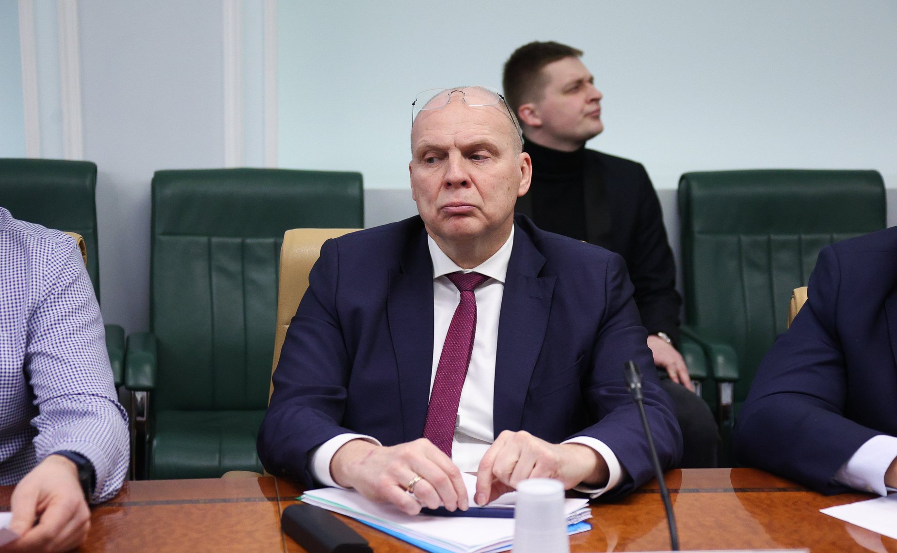 Круглый стол Комитета СФ по экономической политике на тему «О совершенствовании механизмов поставок нефтепродуктов потребителям»