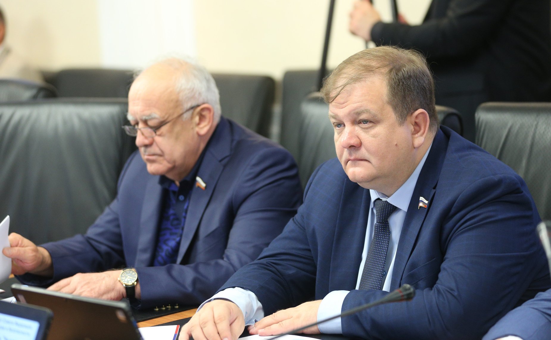 «Круглый стол» на тему «Участие Российской Федерации в миротворческой операции в Приднестровье. 30 лет мира и стабильности в регионе»