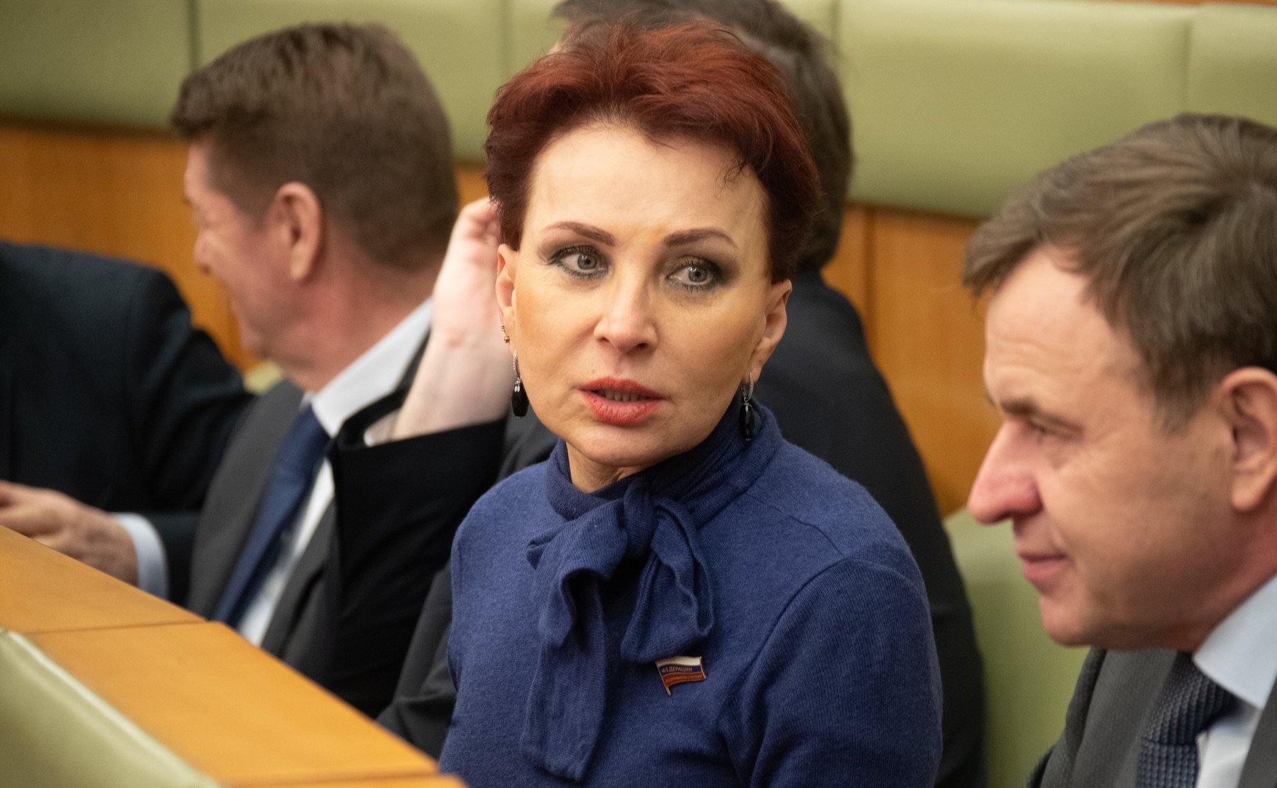 Татьяна Кусайко