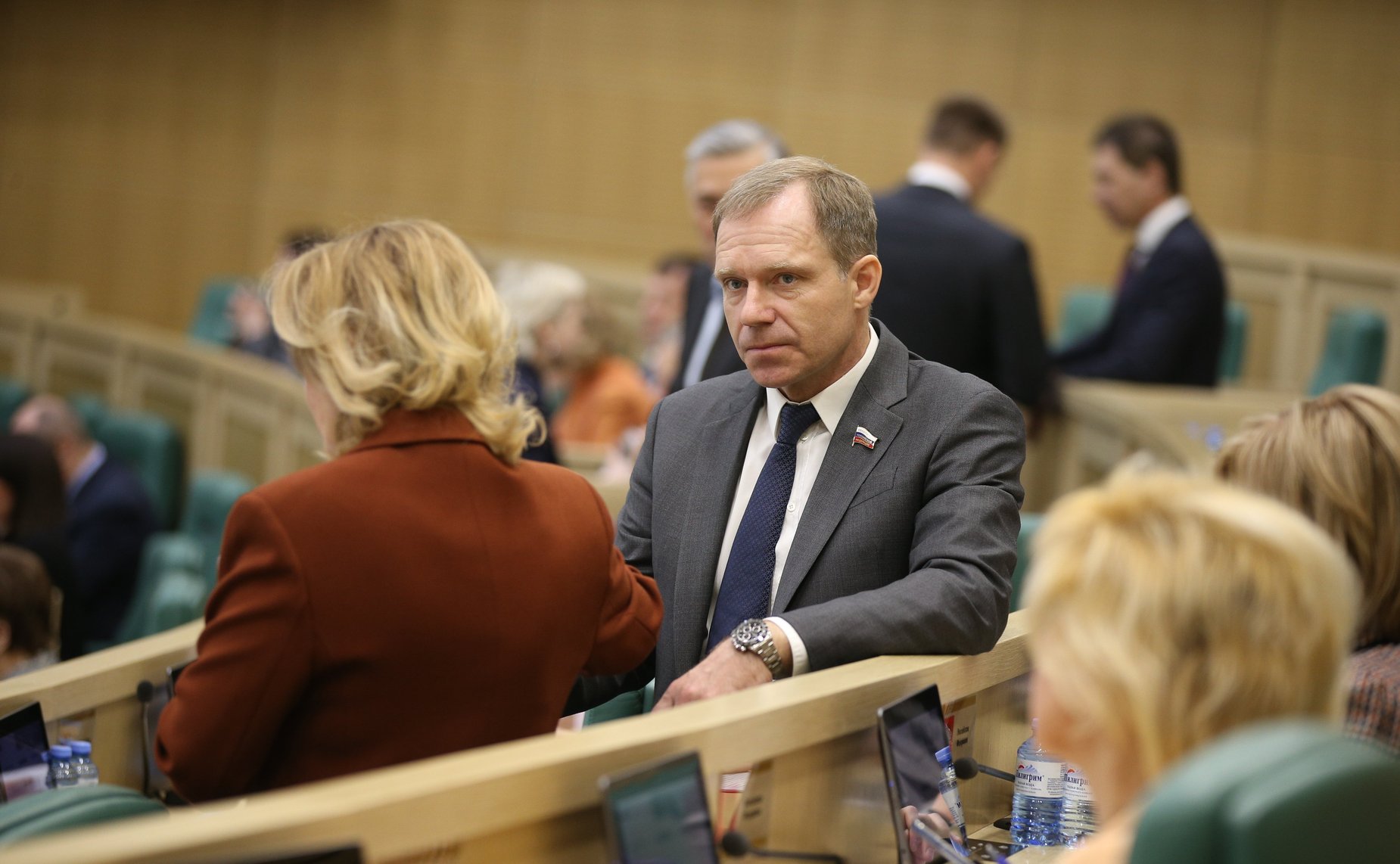 523-е заседание Совета Федерации