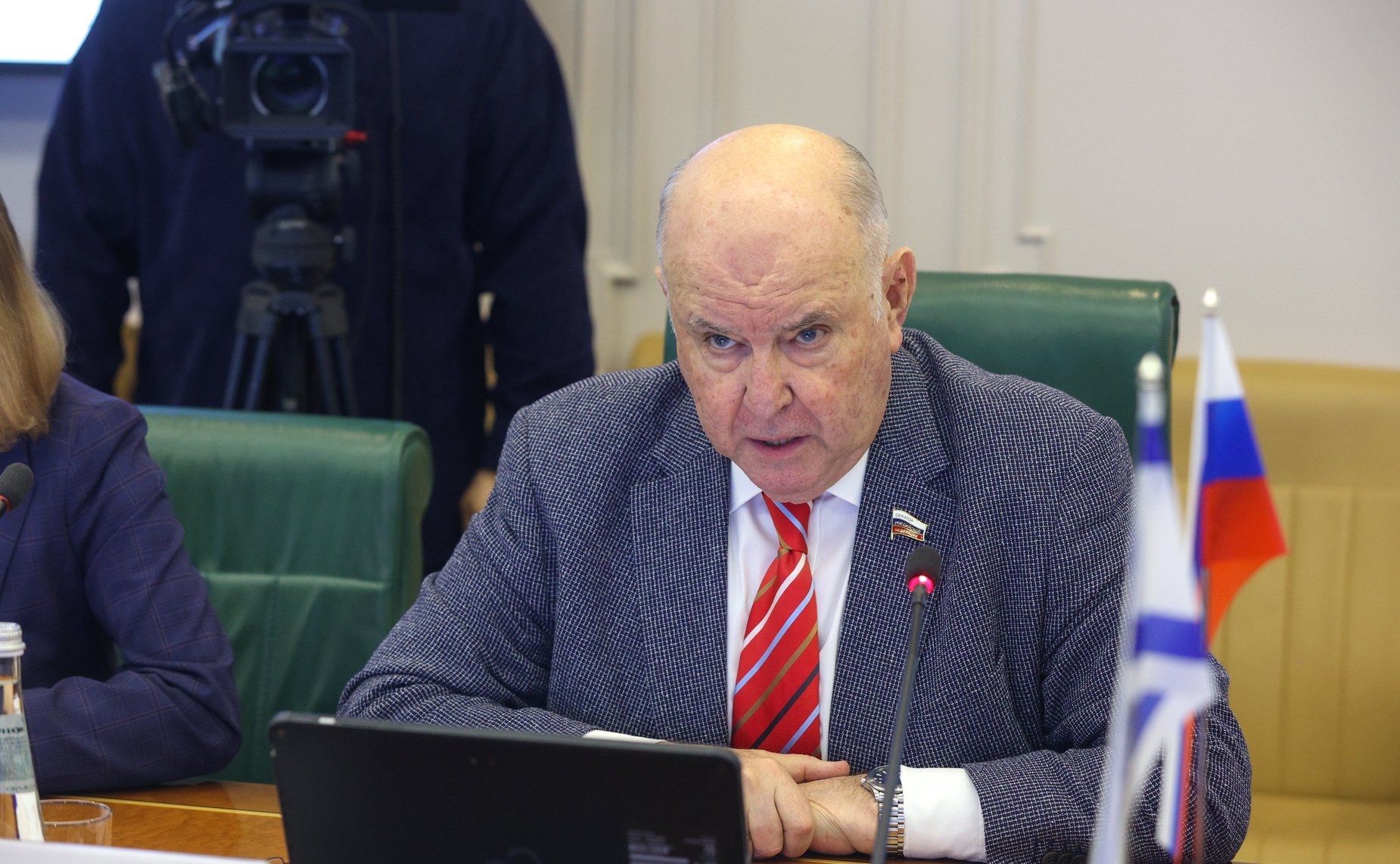 Григорий Карасин