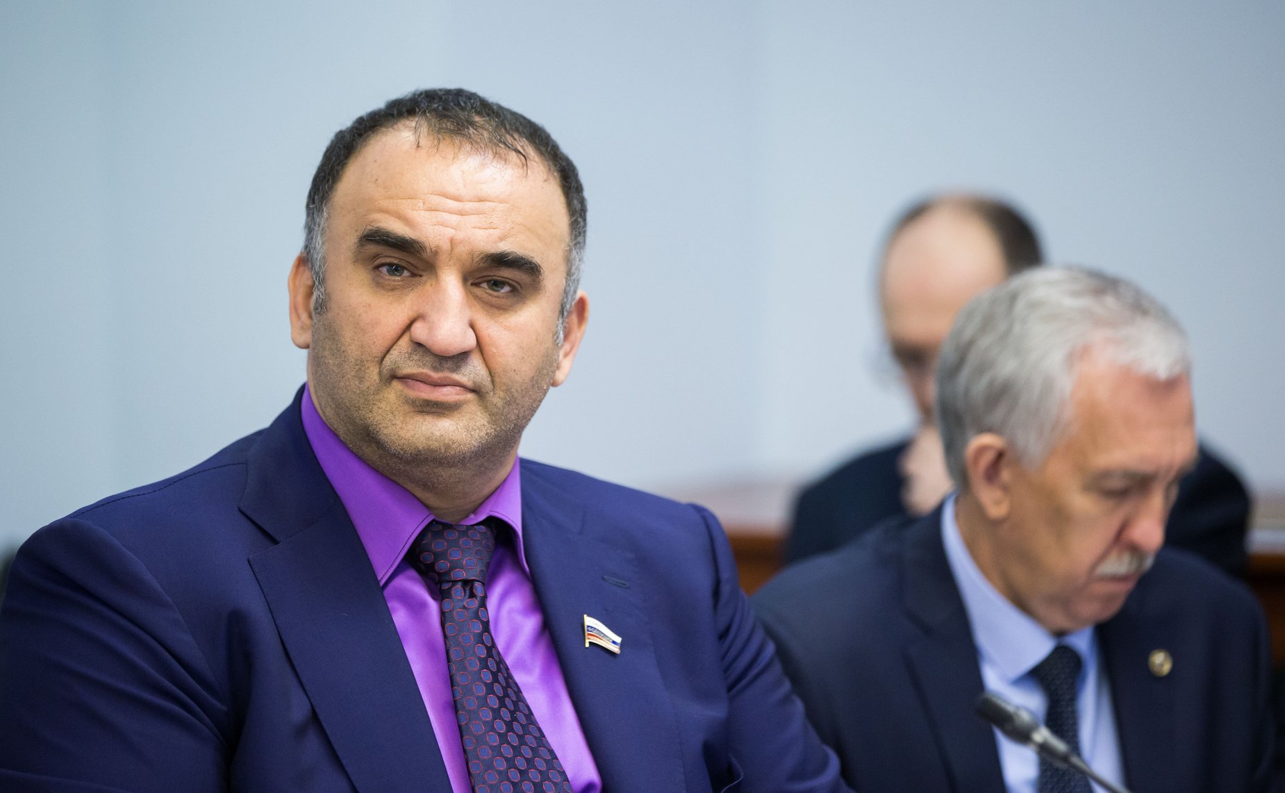 Мохмад Ахмадов