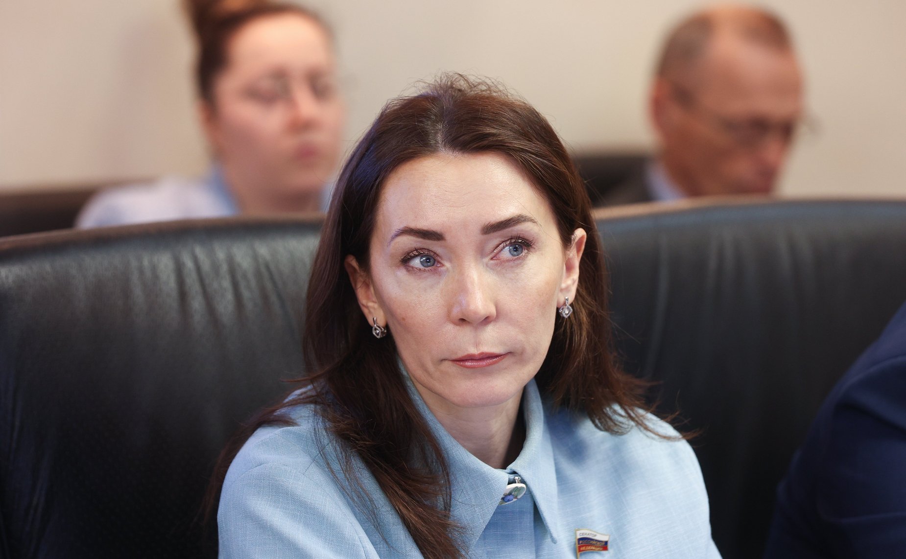 Надежда Ильина