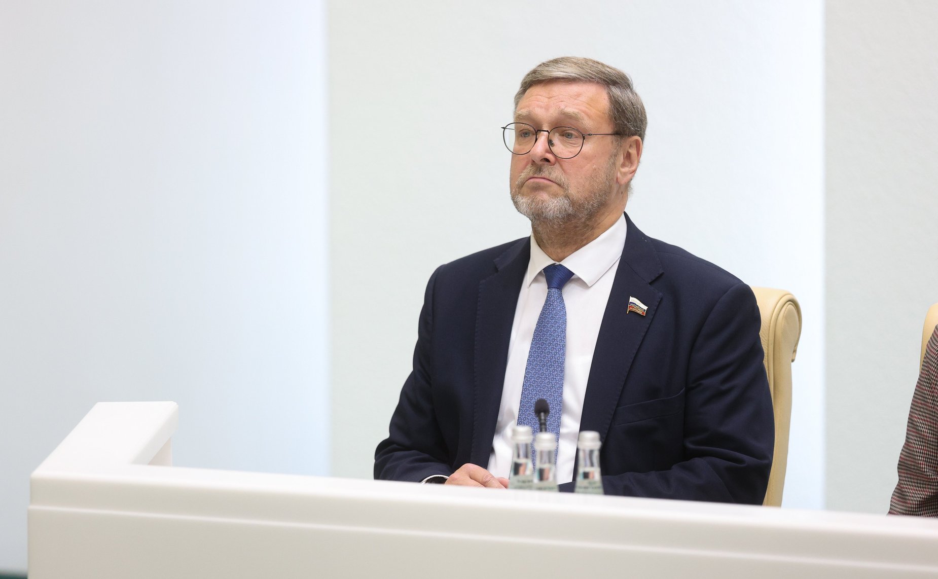 Константин Косачев