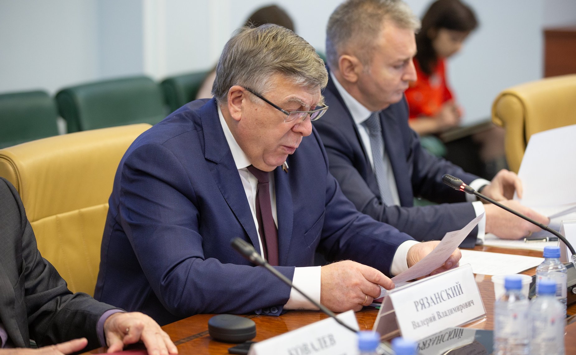 Валерий Рязанский