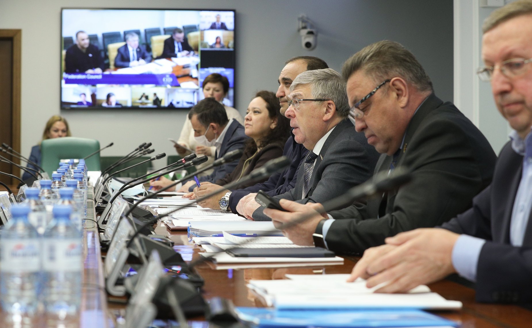 «Круглый стол» на тему «30 лет закону о занятости населения: перезагрузка»