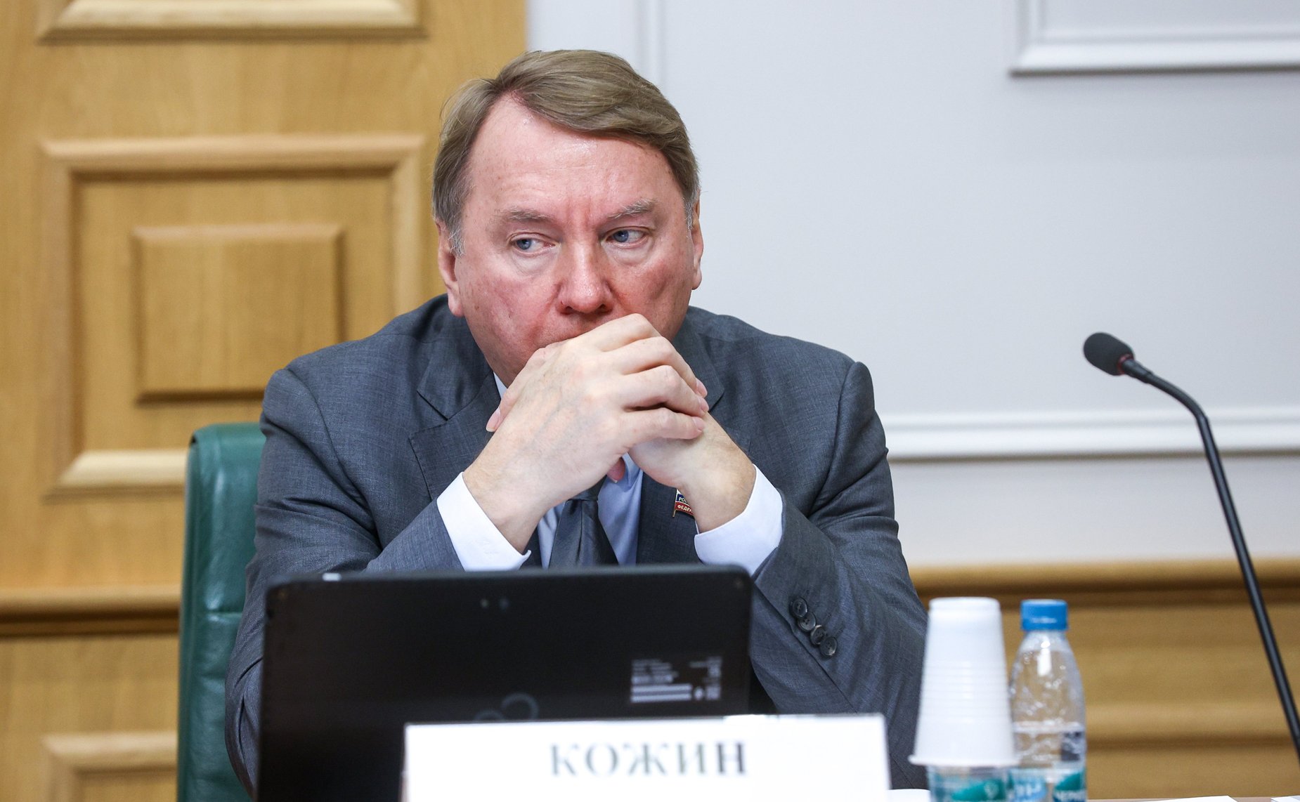 Владимир Кожин