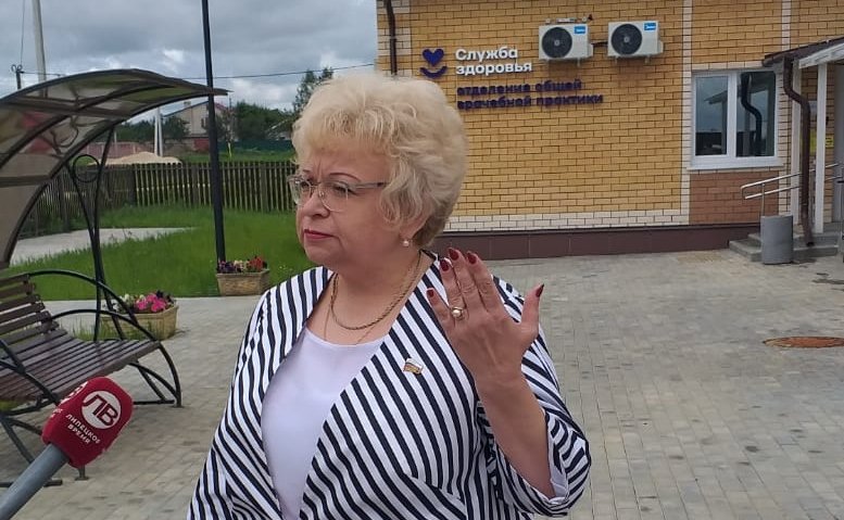 Оксана Хлякина