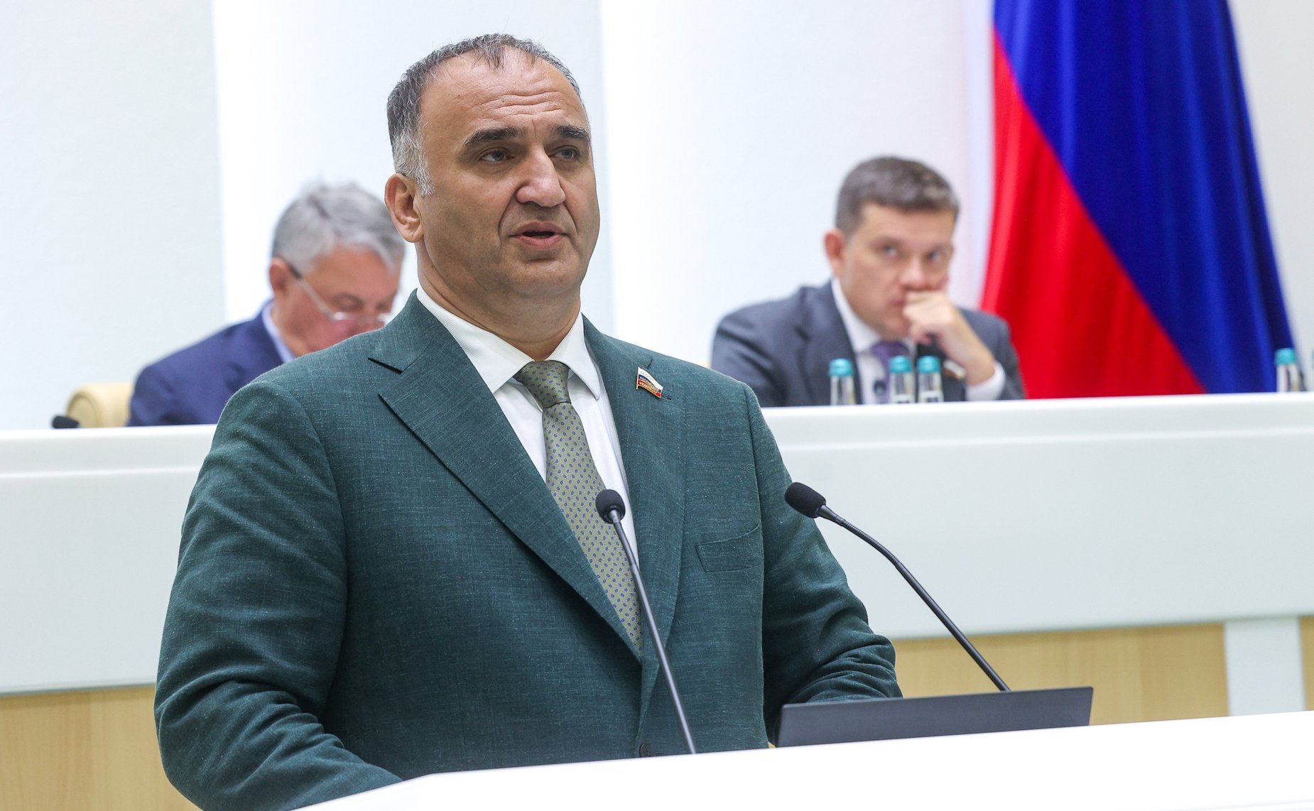 Мохмад Ахмадов