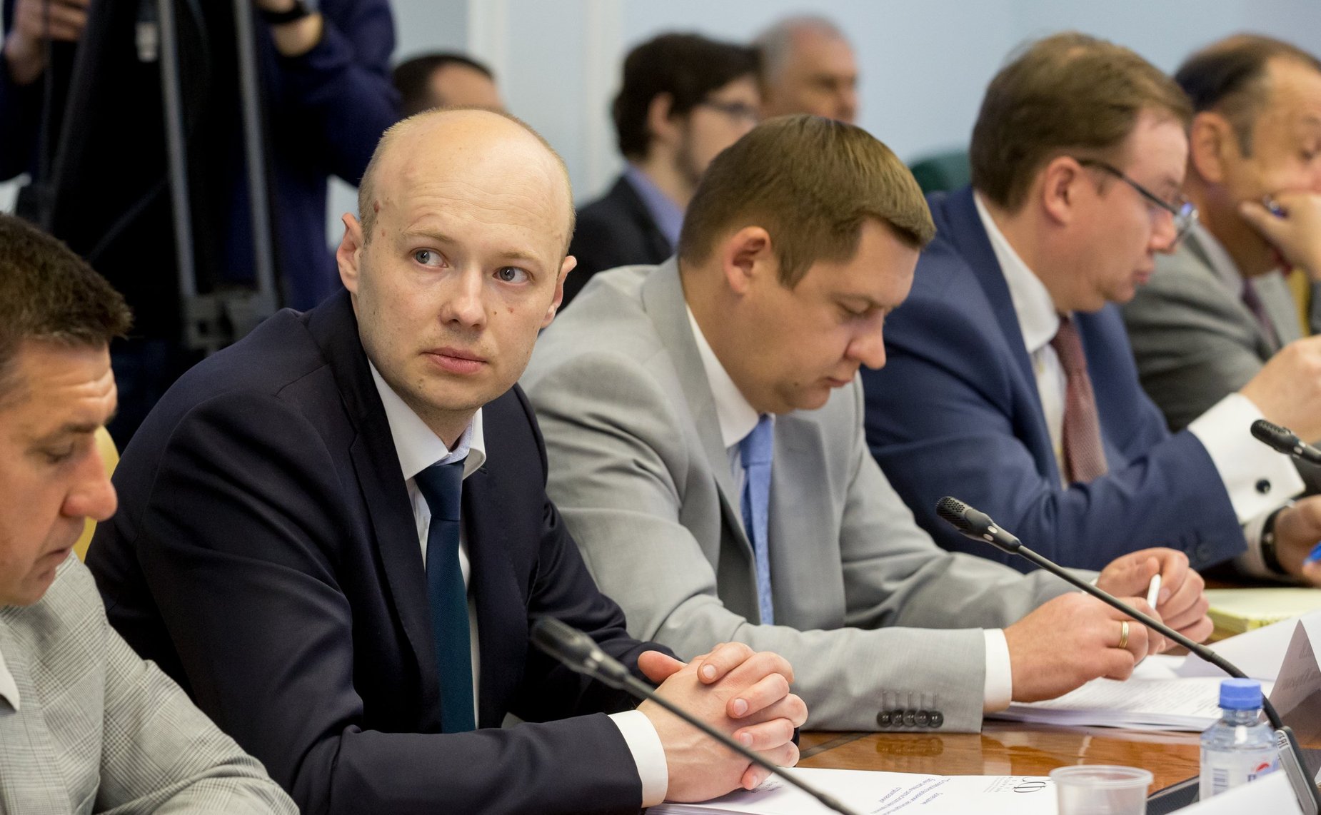 Совещание «О совершенствовании законодательной базы системы сельскохозяйственного страхования»