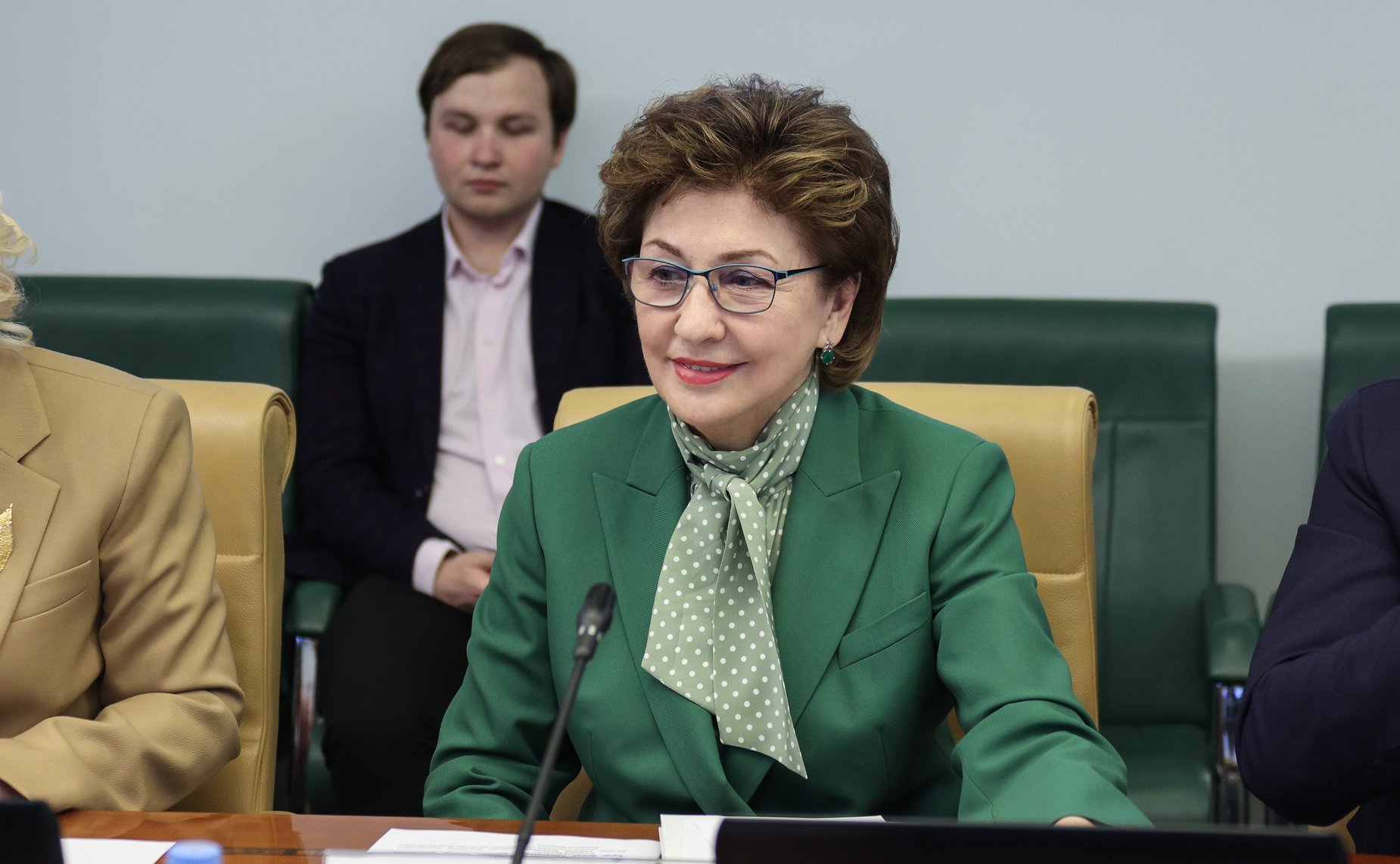 Галина Карелова