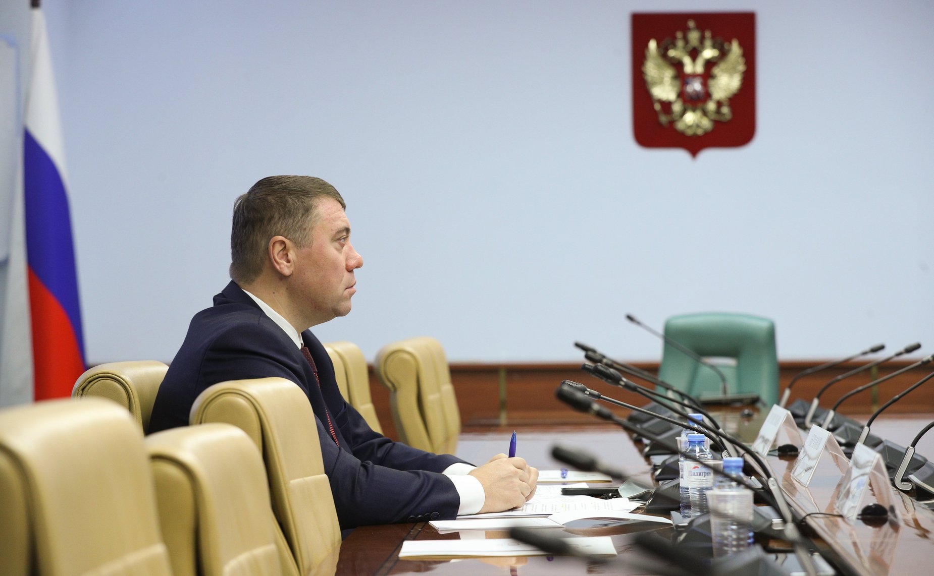 Парламентские слушания «О построении опорной транспортной сети Российской Федерации, интегрированной в международную систему трансграничных перевозок»