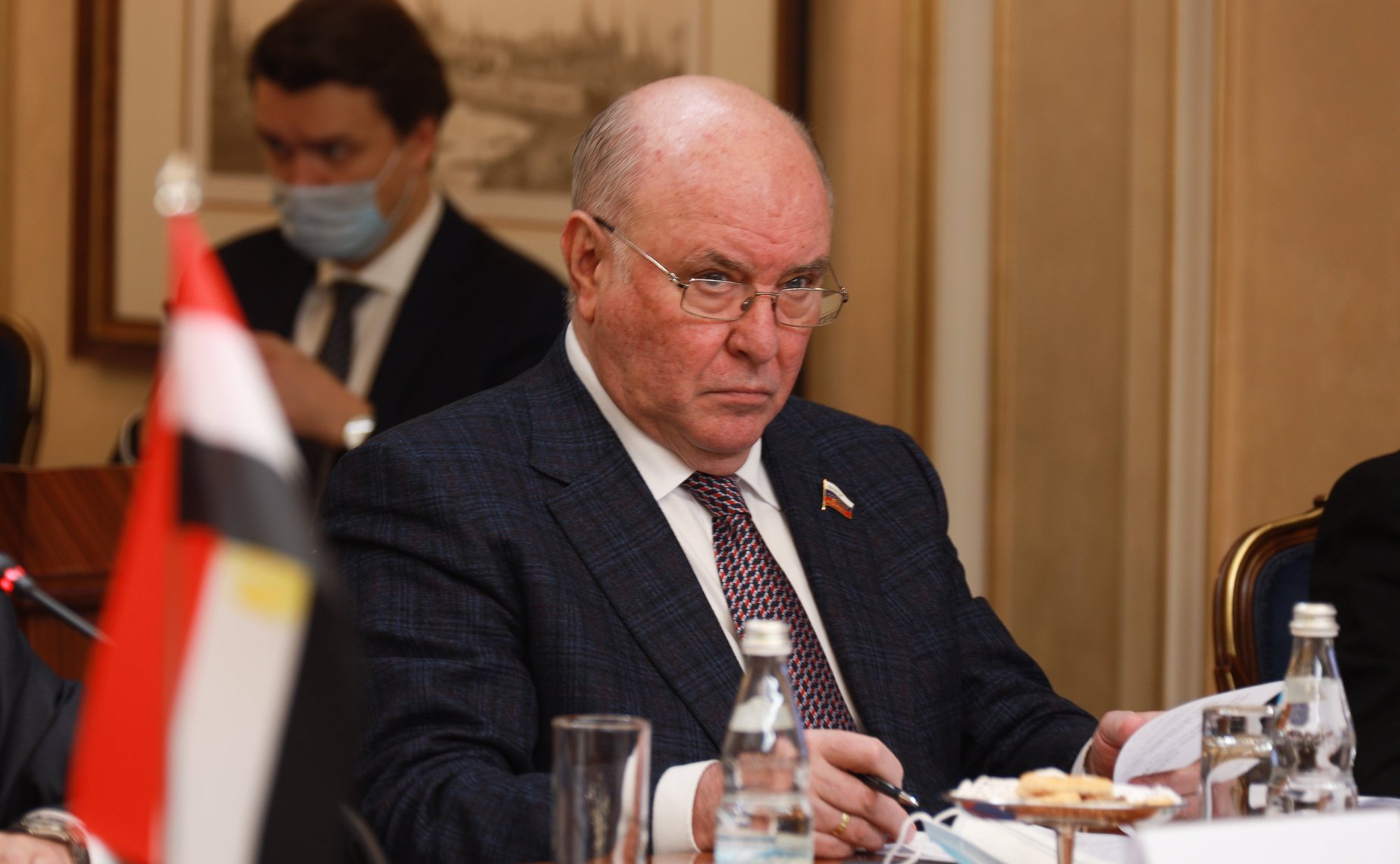 Григорий Карасин