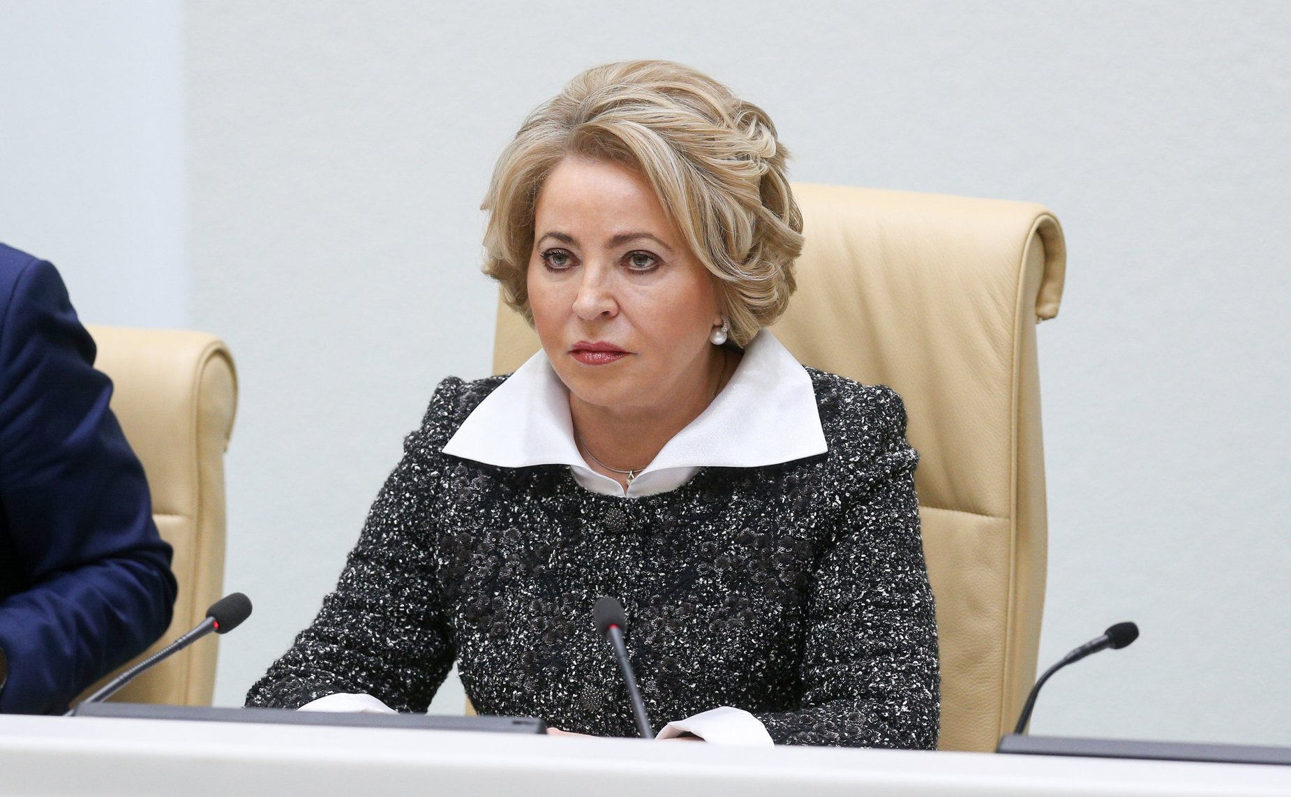 Валентина Матвиенко