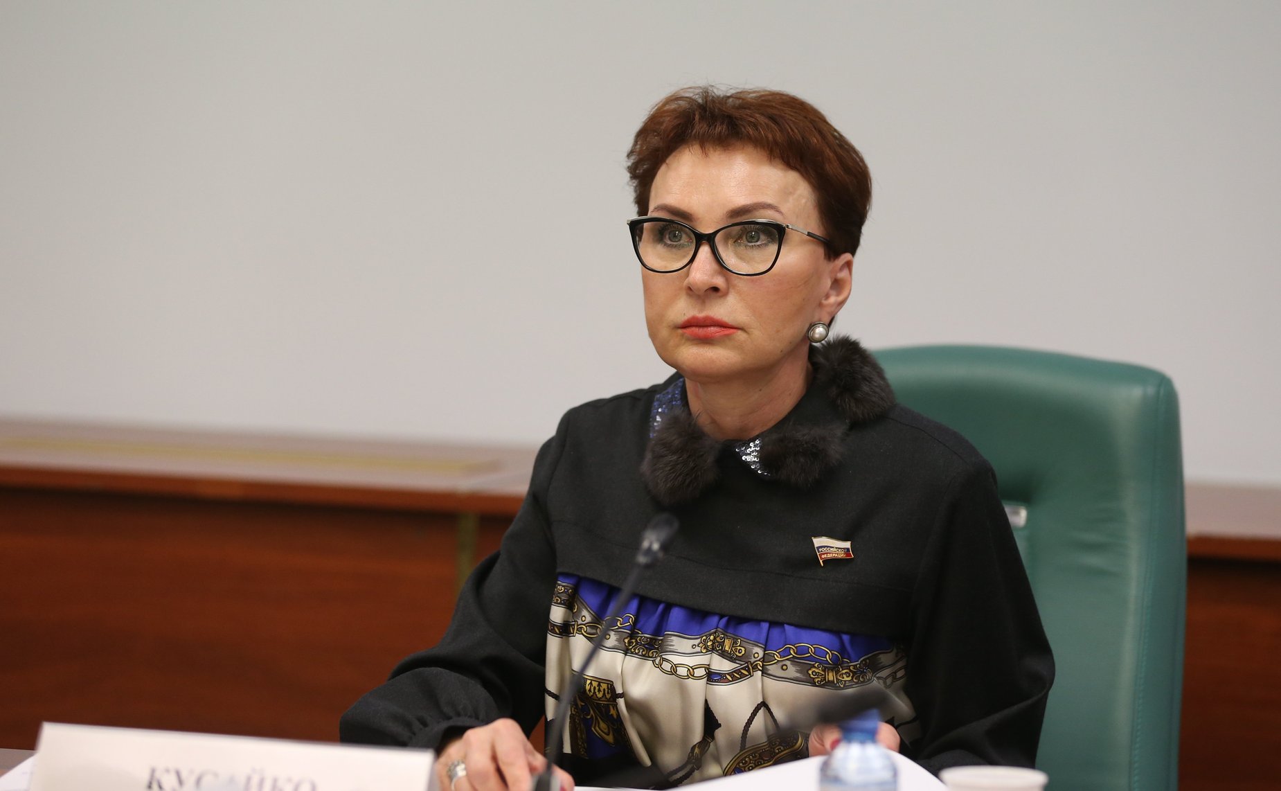 Татьяна Кусайко