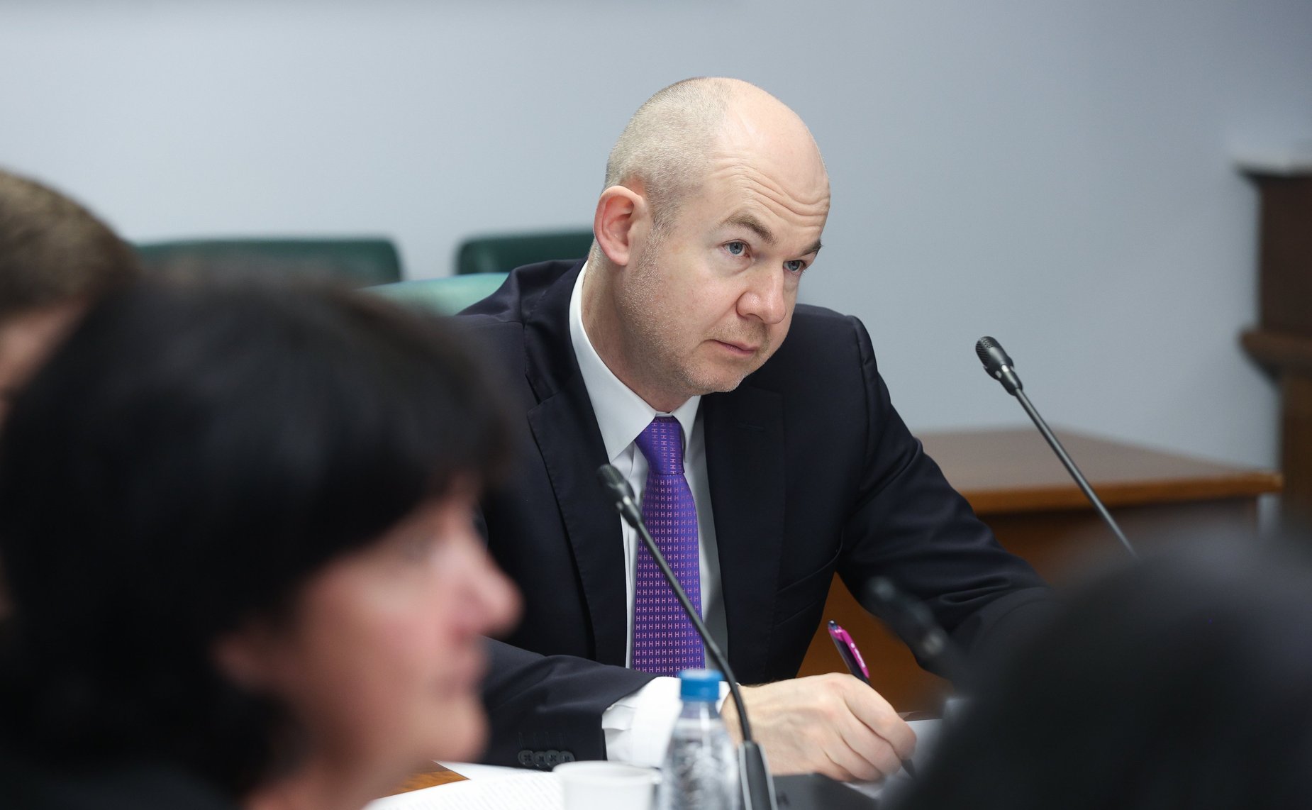 Совещание «Роль налоговых льгот в стимулировании научно-технологического развития РФ и повышении результативности научных исследований: эффективная мера государственной поддержки научной и инновационной деятельности или инструмент налоговой оптимизации»