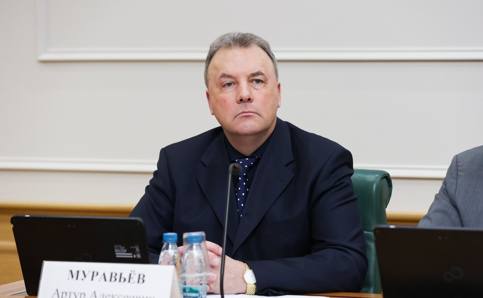 Артур Муравьев