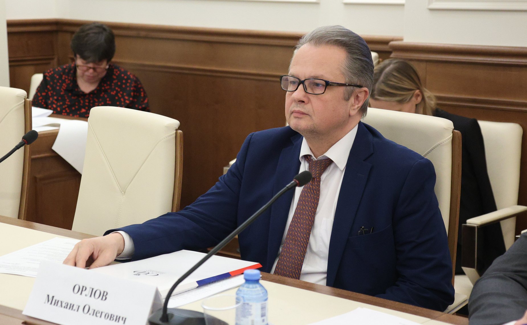 Михаил Орлов