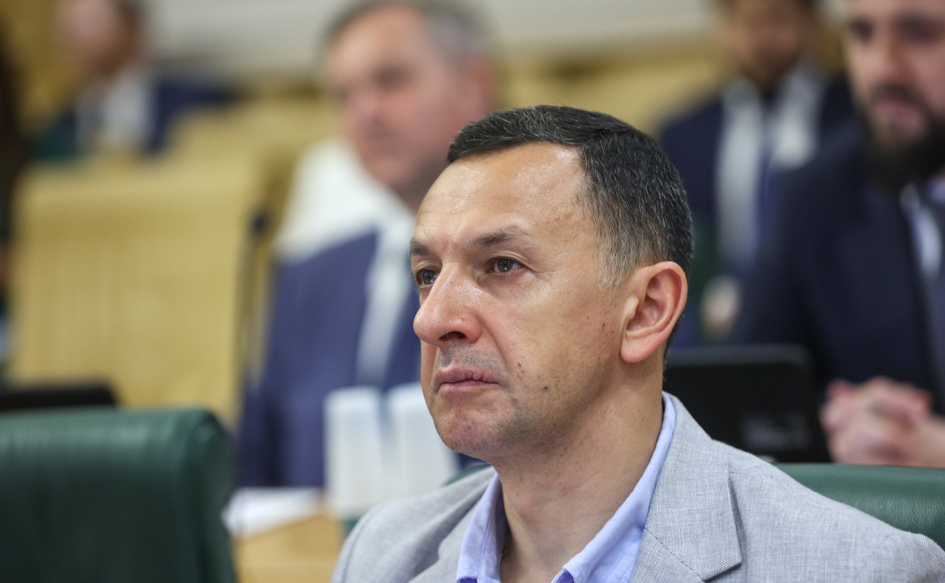 Заседание Комитета Совета Федерации по конституционному законодательству и государственному строительству