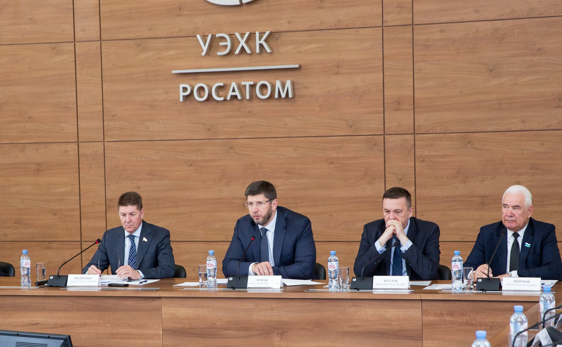Выездное совещание Комитета СФ по федеративному устройству, региональной политике, МСУ и делам Севера «Актуальные вопросы развития закрытых административно-территориальных образований»