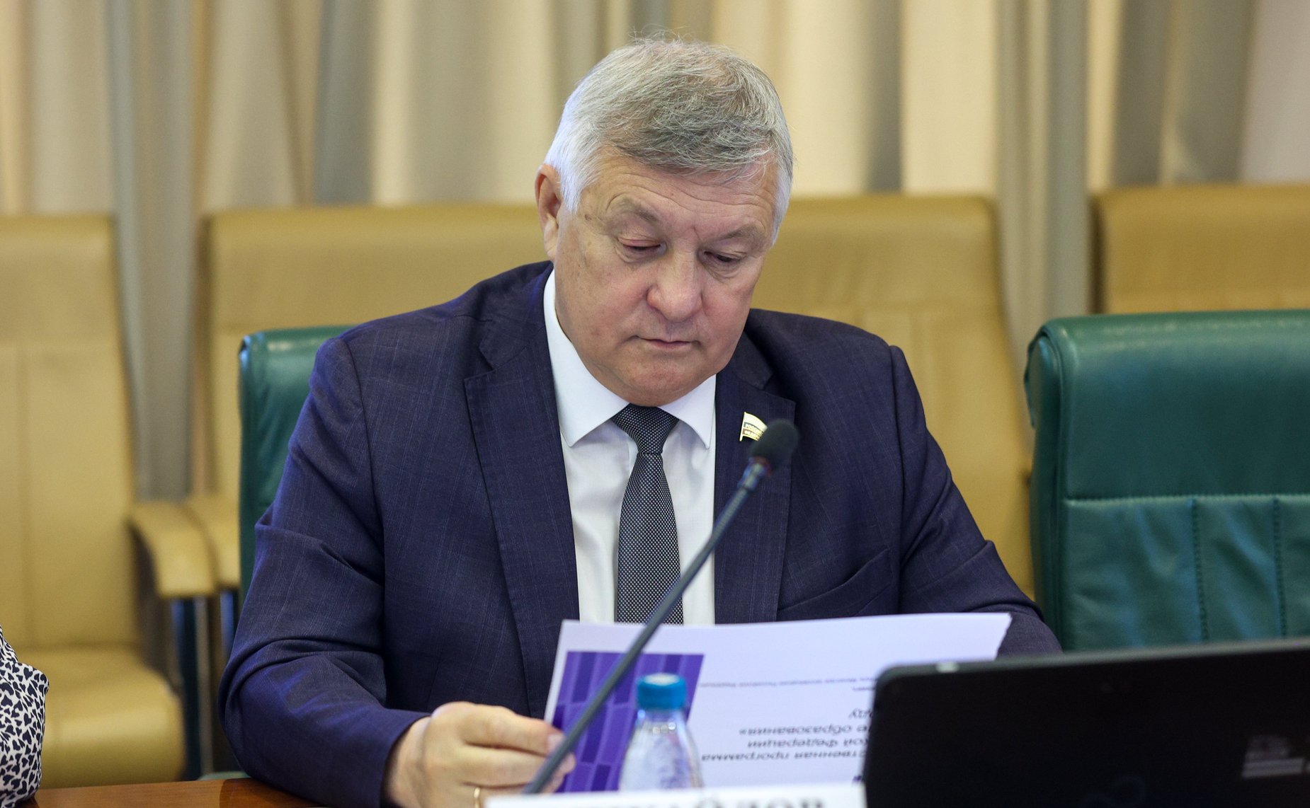 Сергей Михайлов