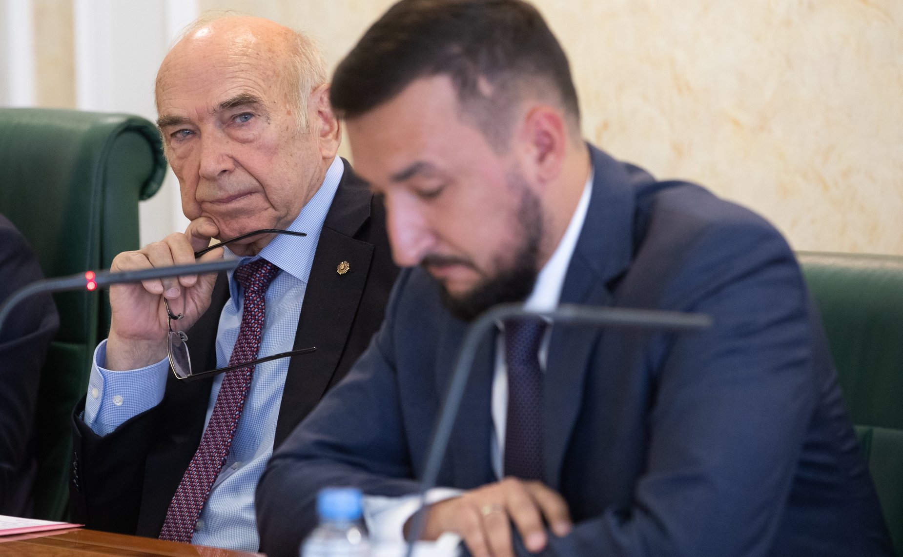 Подведение итогов реализации федерального проекта «Надежный партнер»