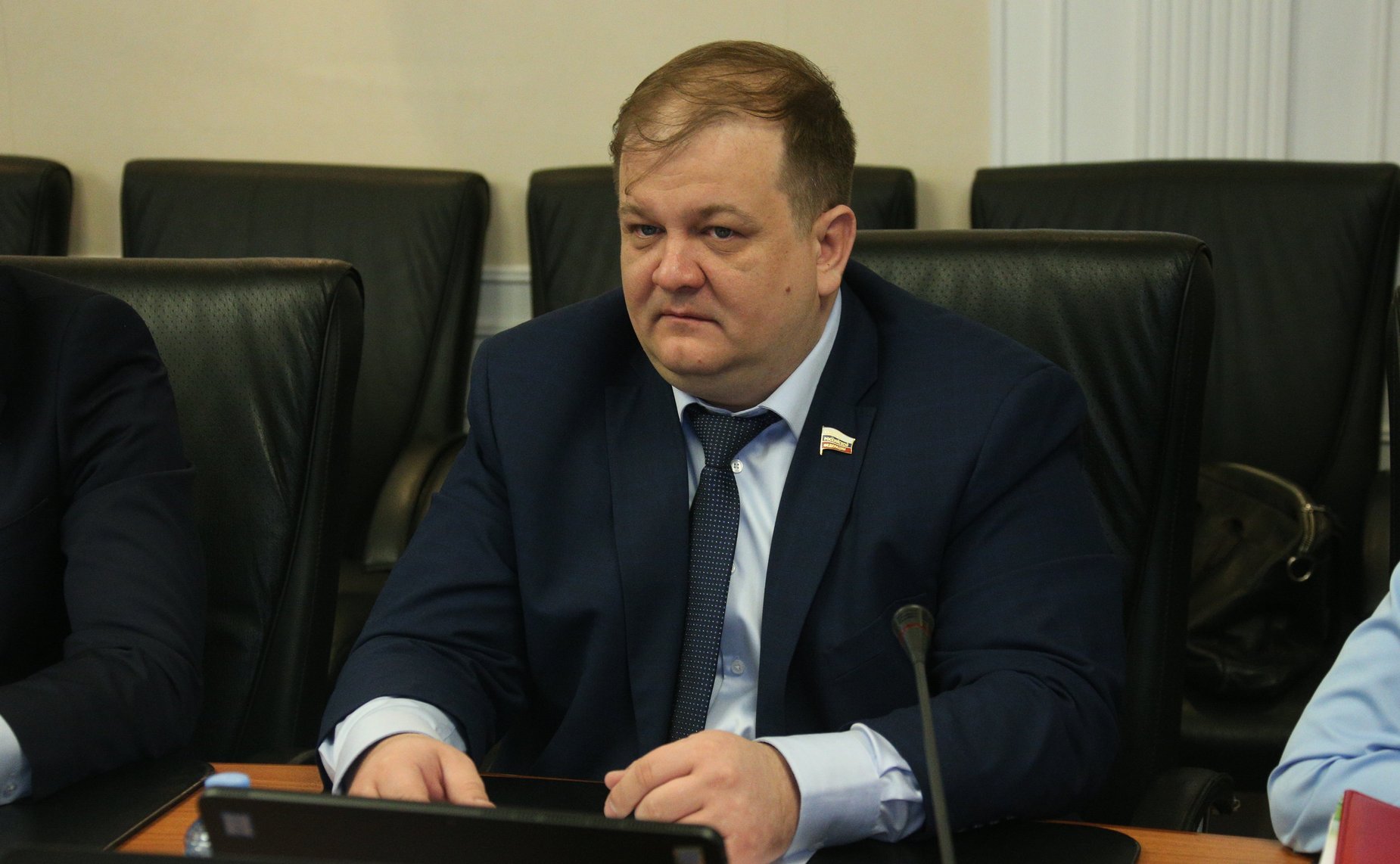 Сергей Безденежных