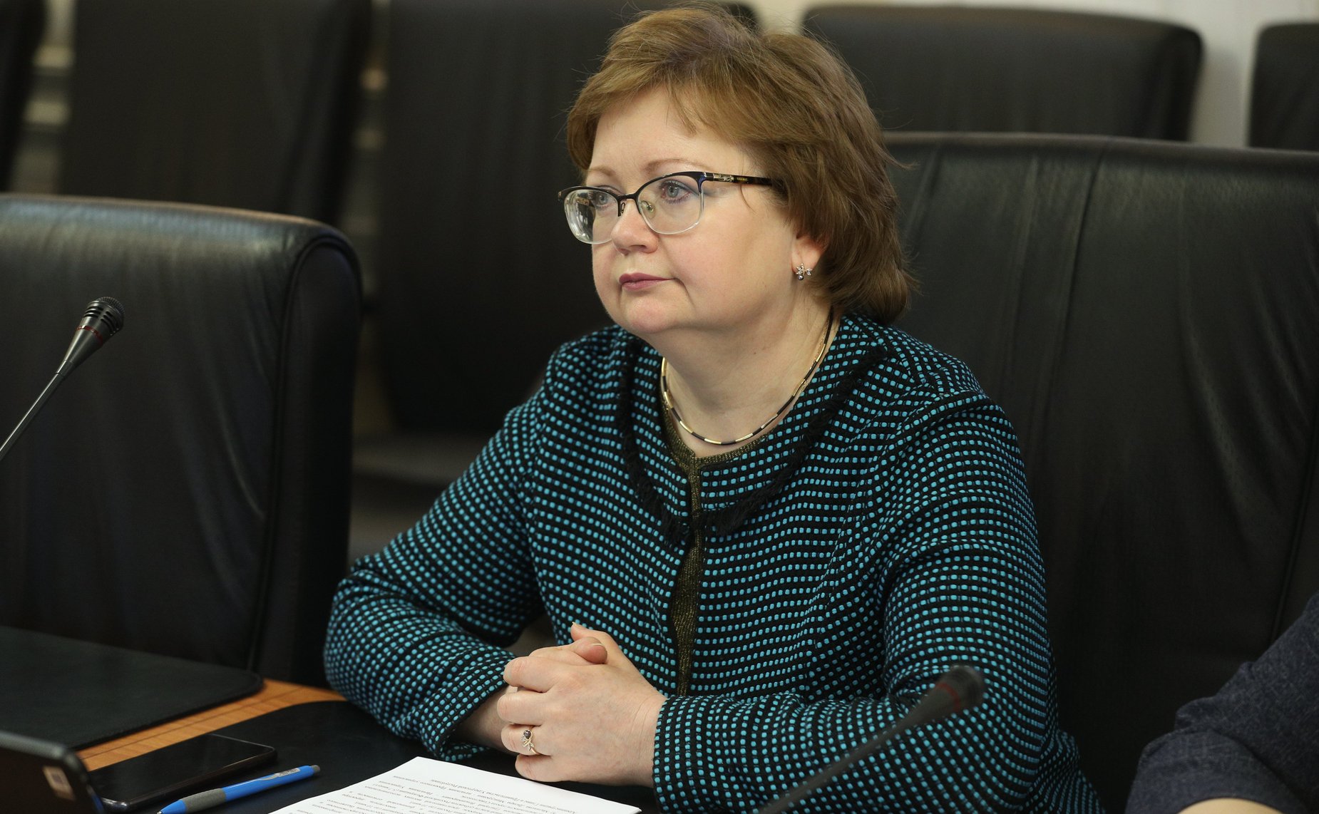 «Круглый стол» Комитета СФ по бюджету и финансовым рынкам