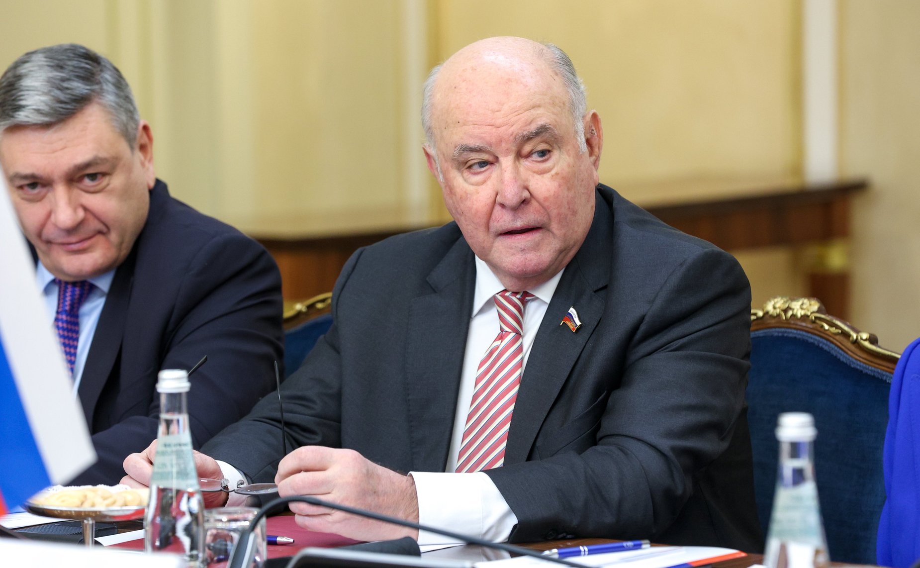 Григорий Карасин