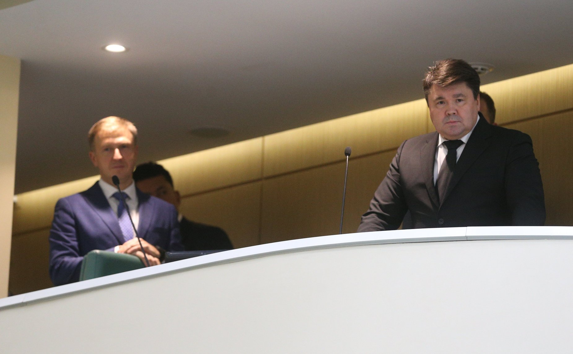 530-е заседание Совета Федерации