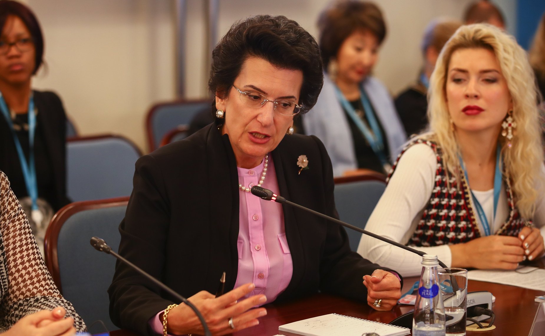 Нино Бурджанадзе