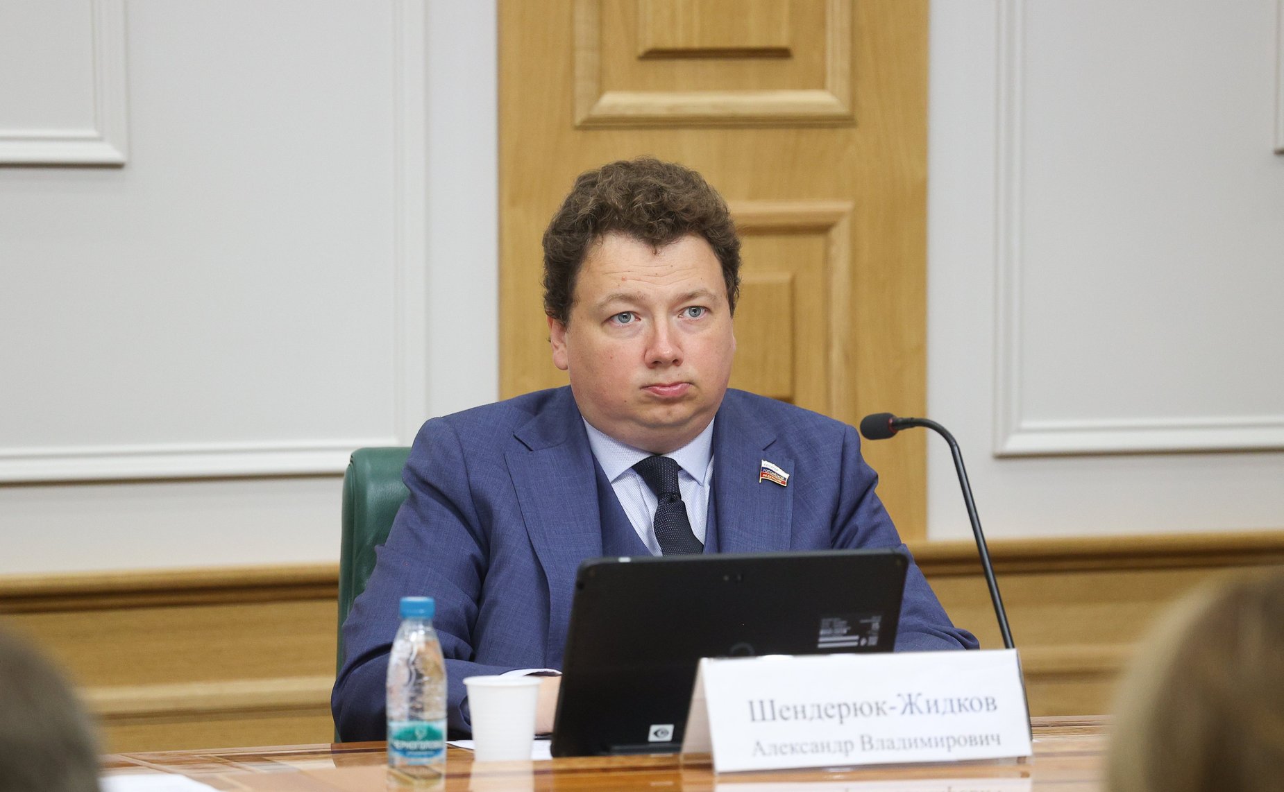 Александр Шендерюк-Жидков