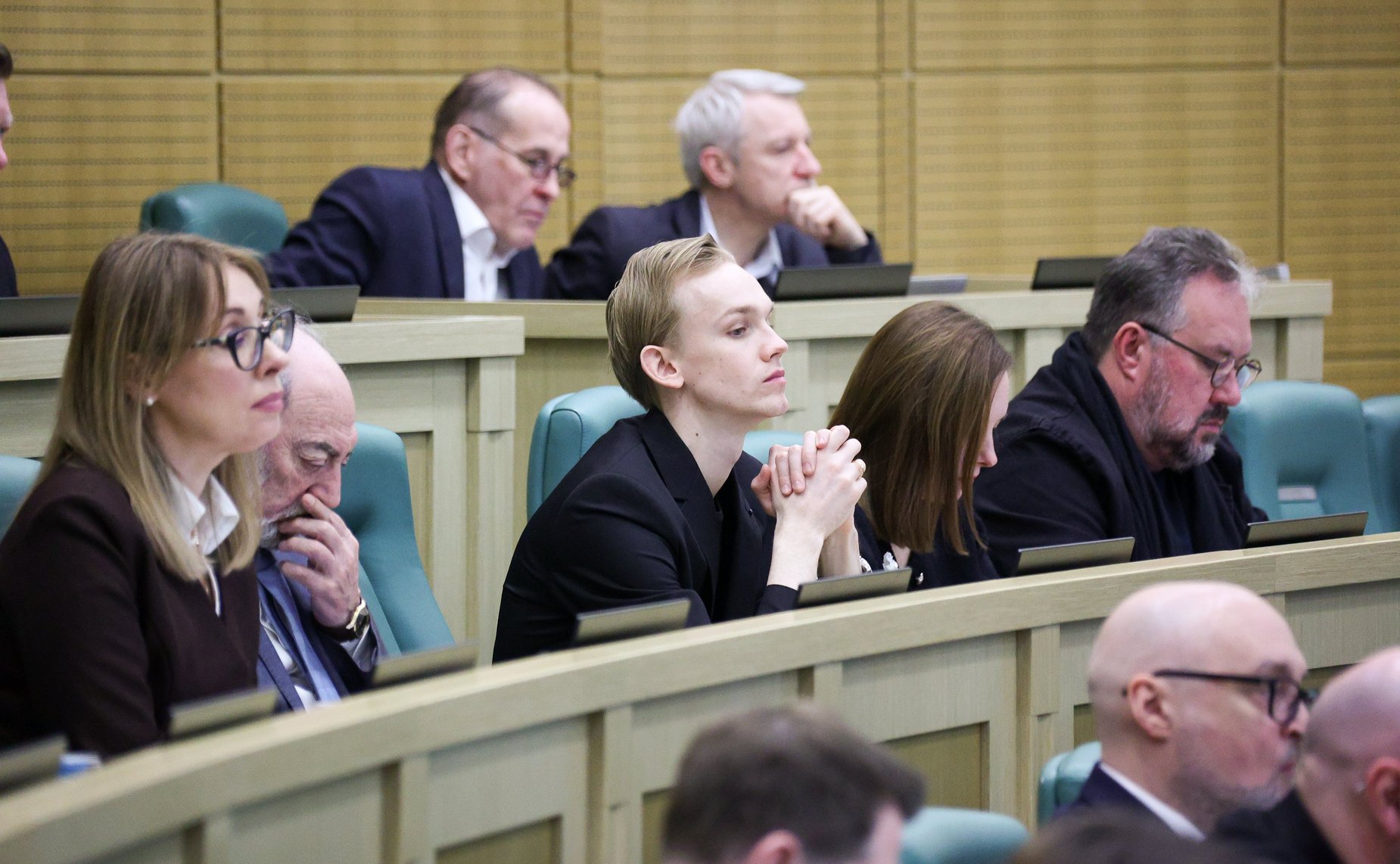 Председатель Совета Федерации Валентина Матвиенко провела встречу с деятелями театрального искусства