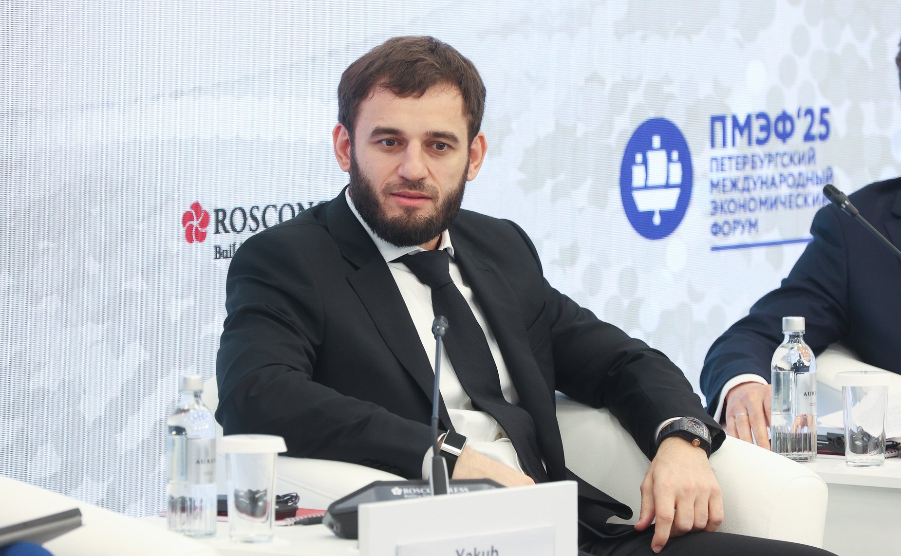 XXVIII Петербургский международный экономический форум (ПМЭФ’25). «Продовольственная безопасность России: вызовы и стратегии»