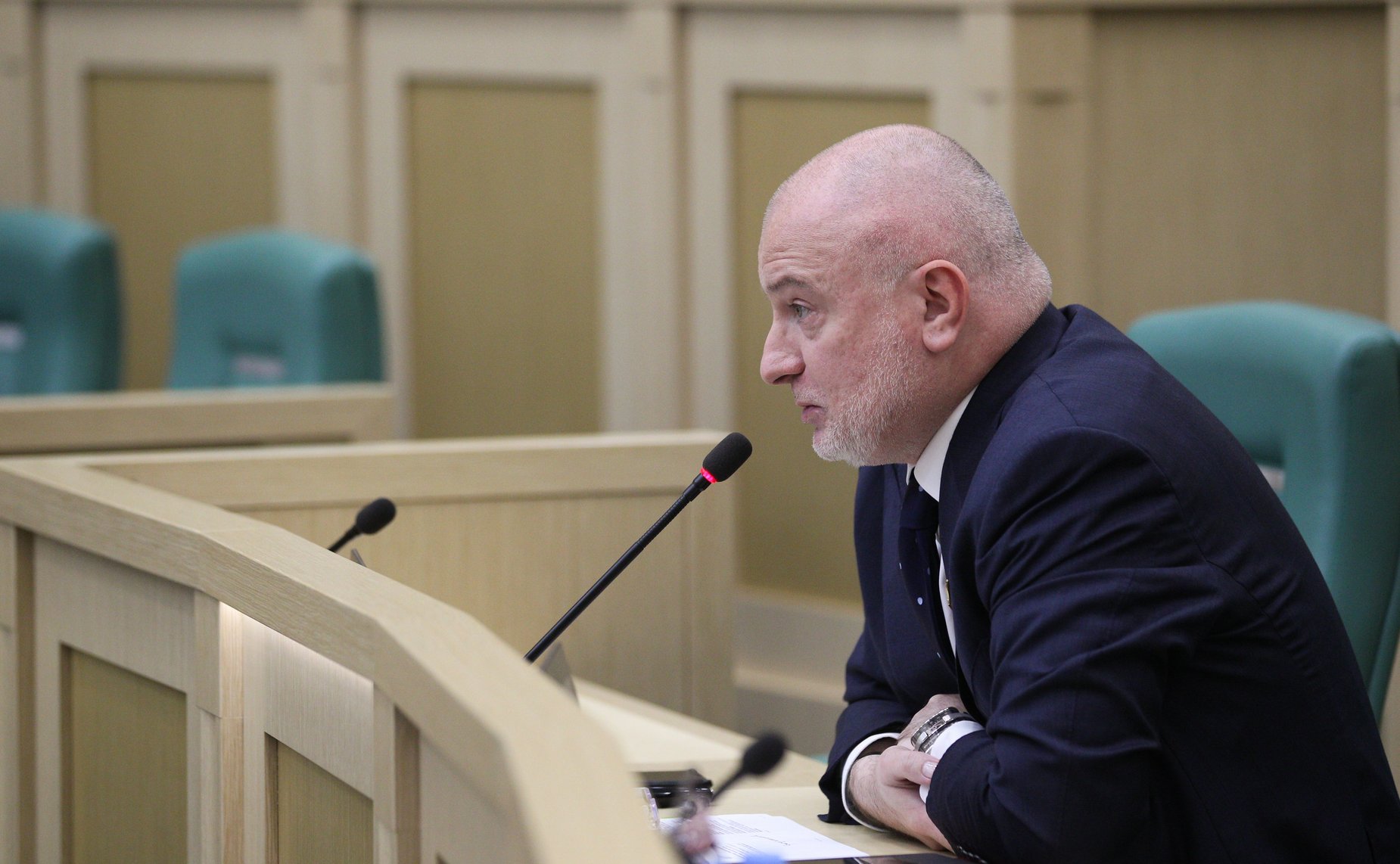 Андрей Клишас