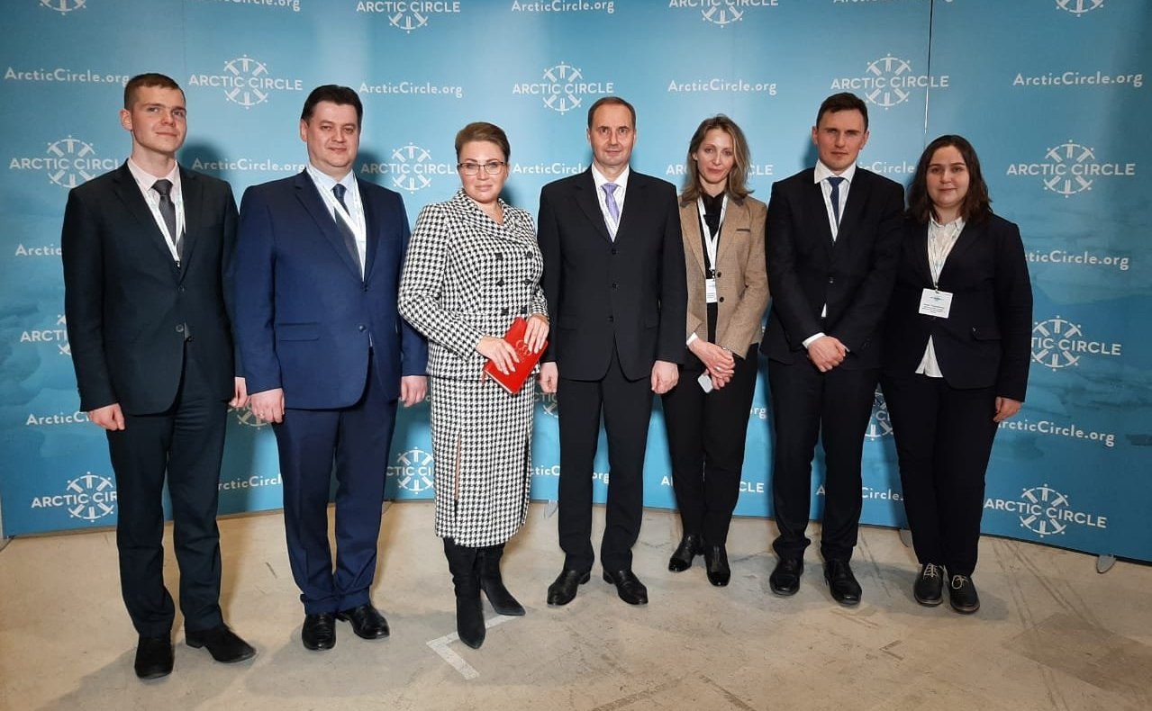 Елена Шумилова приняла участие в рабочей сессии «Новое арктическое поколение: городская молодежь и устойчивое развитие в Арктике»