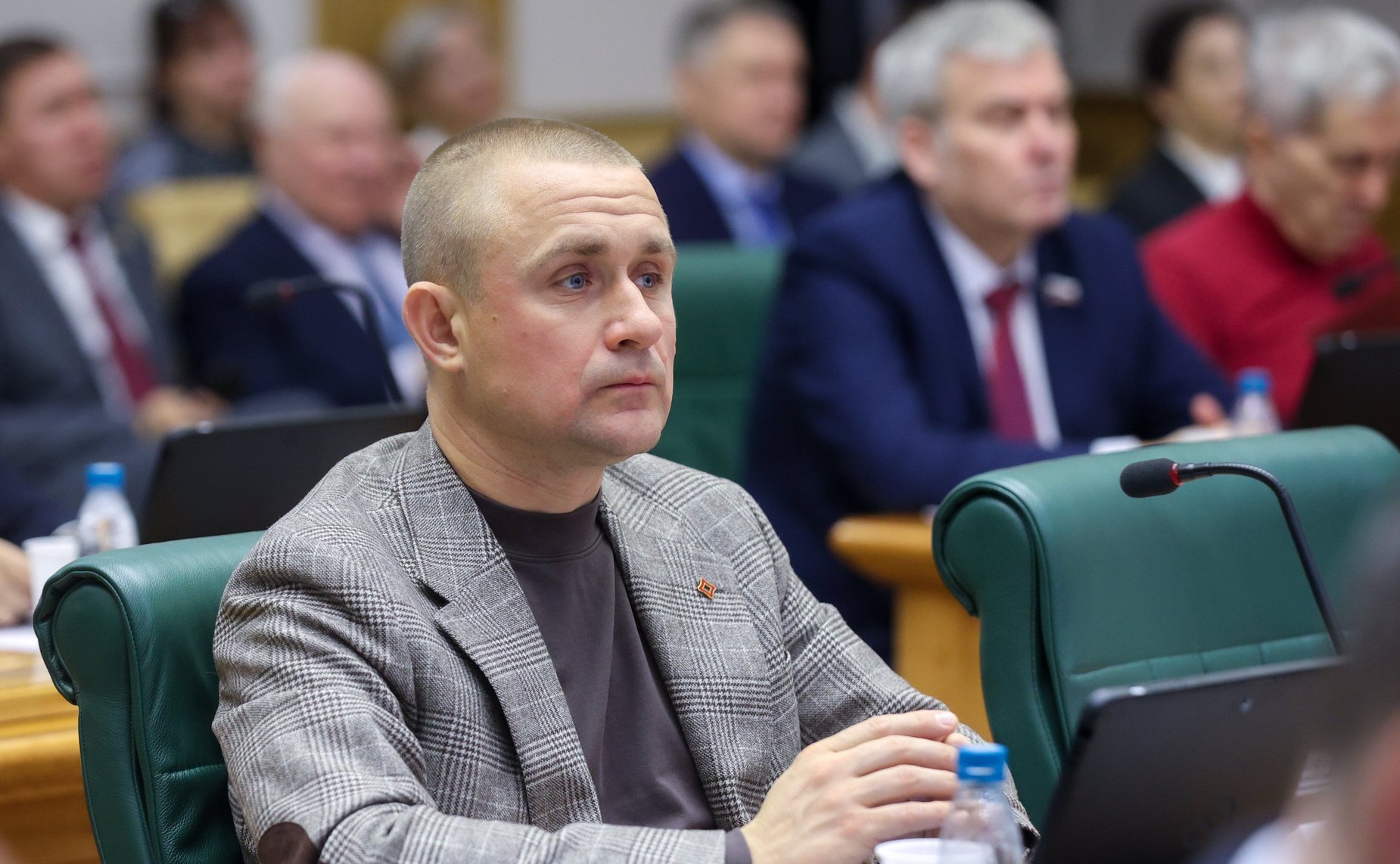 Совещание Комитета СФ по аграрно-продовольственной политике и природопользованию «О применении цифровых технологий, робототехники и технологий искусственного интеллекта в аграрно-продовольственном комплексе»