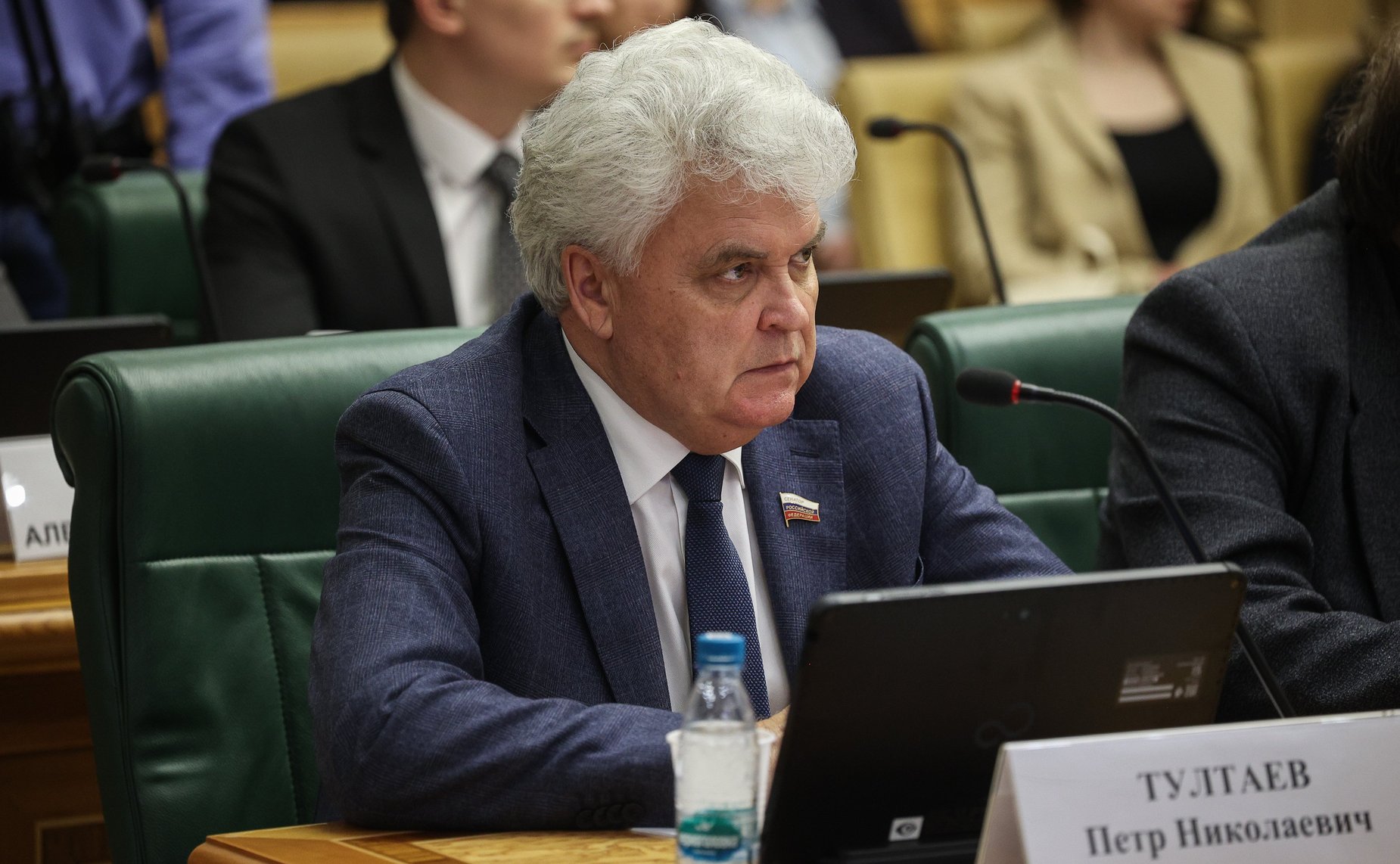 Петр Тултаев