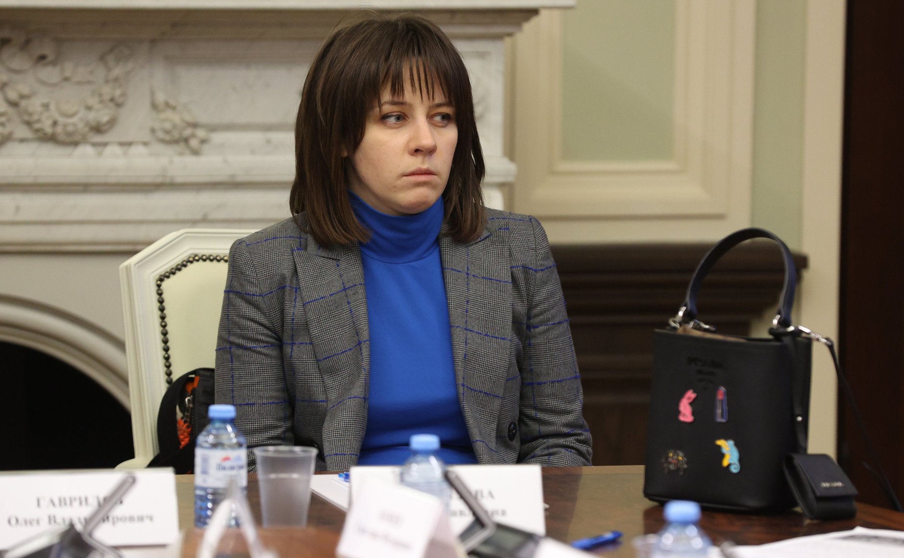 Круглый стол на тему «Актуальные вопросы противодействия русофобии за рубежом: законодательное обеспечение и правоприменительная практика»