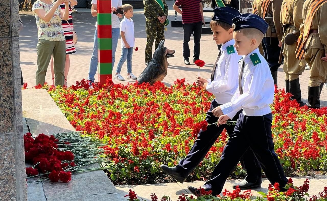 Маргарита Павлова приняла участие в церемонии передачи в челябинский музей капсулы с землей с мест сражений на Курской дуге