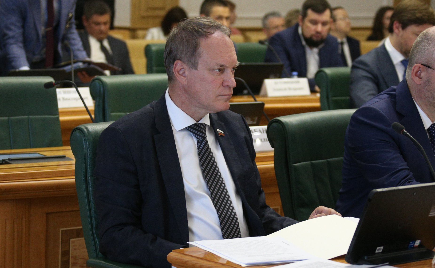 Александр Башкин