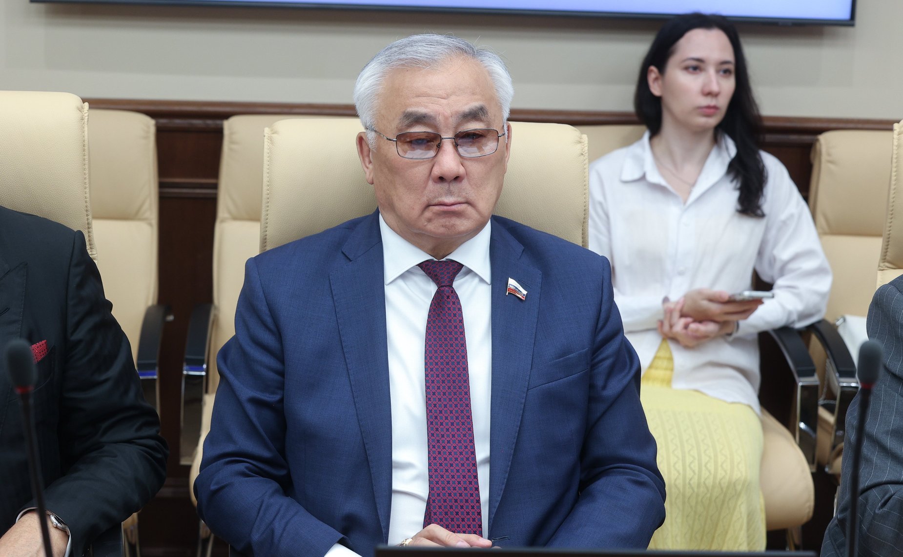 Баир Жамсуев