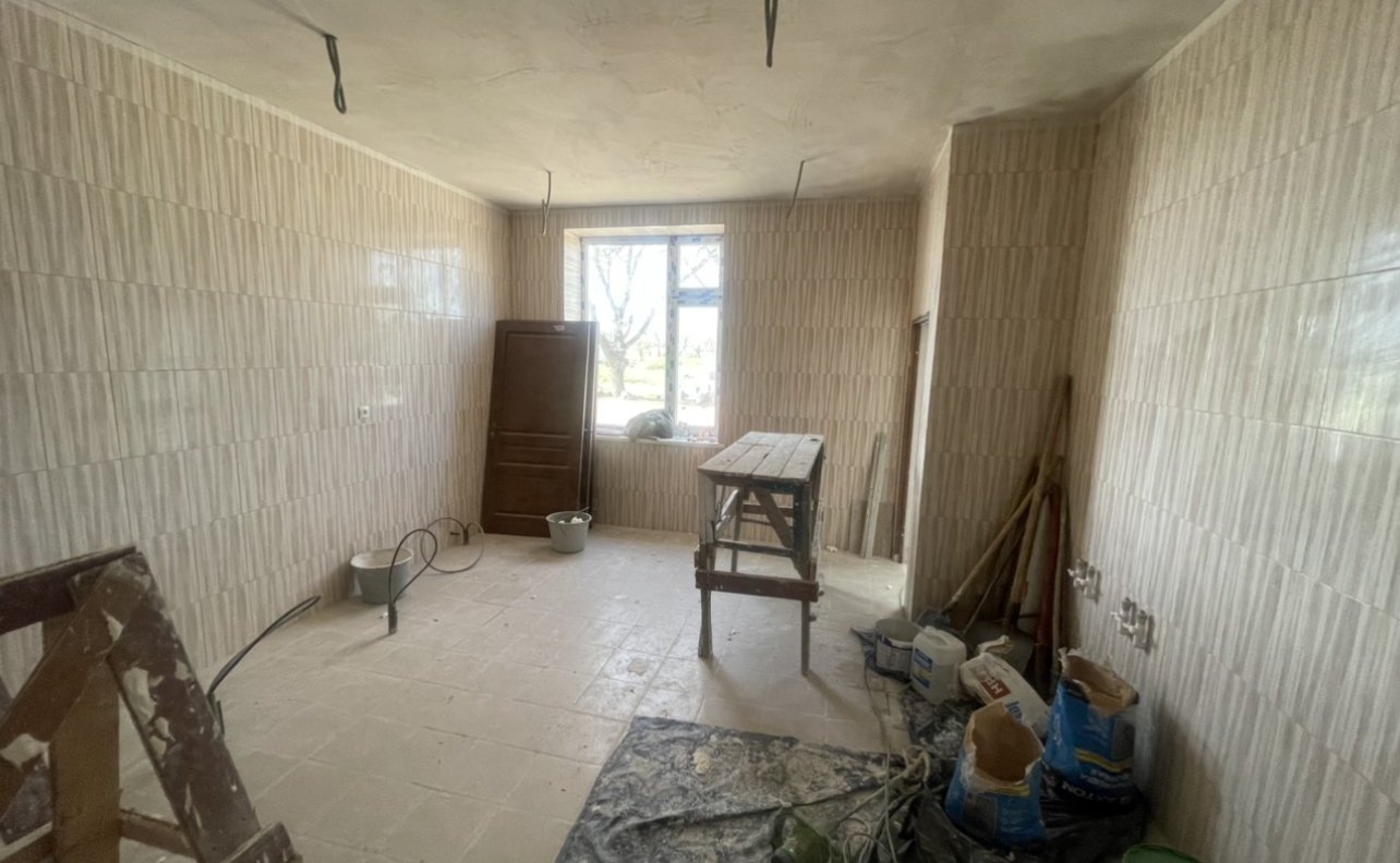 Игорь Кастюкевич провел мониторинг социальных учреждений Херсонской области, в которых планируют разместить детей, оставшихся без попечения родителей