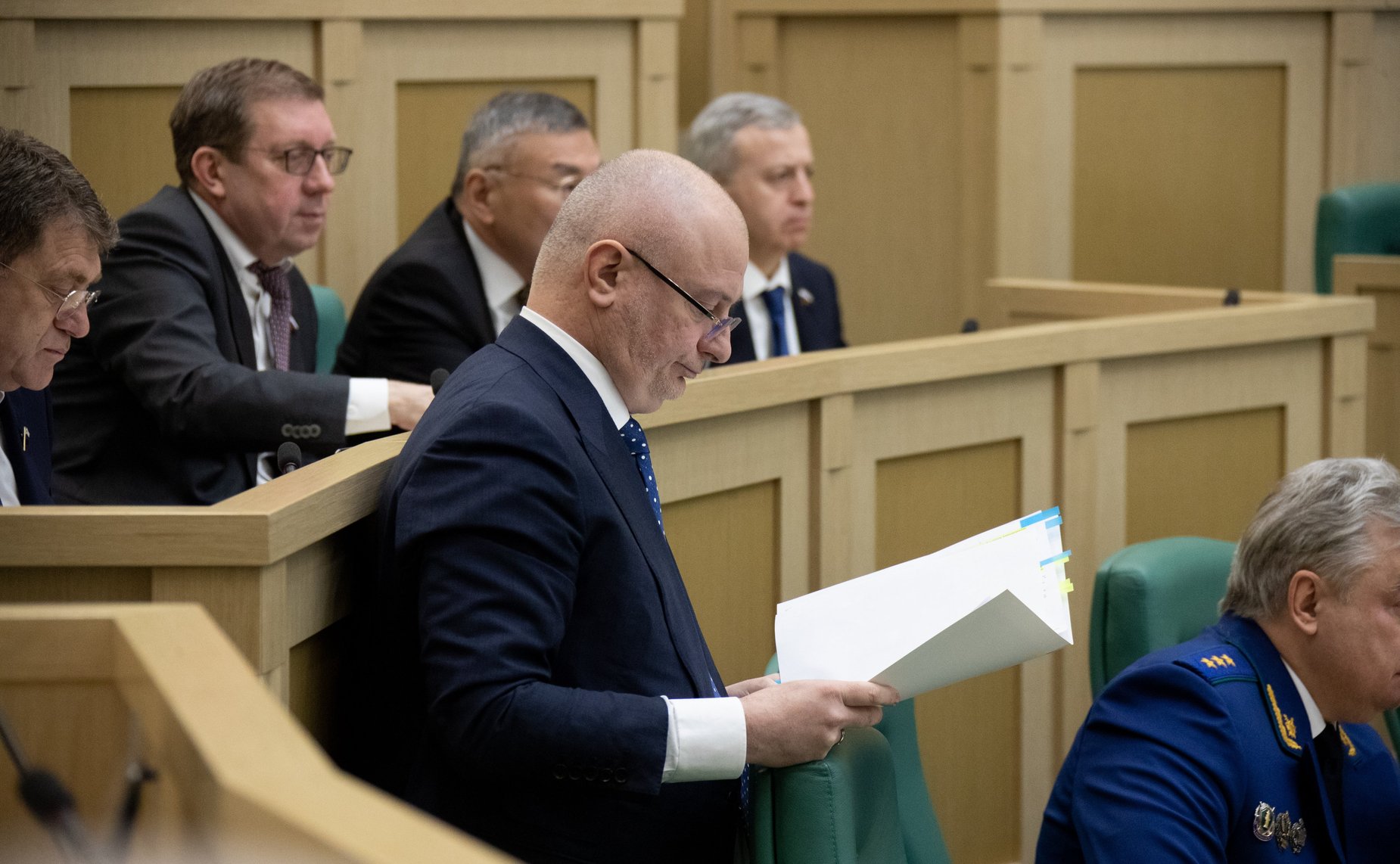 Андрей Клишас