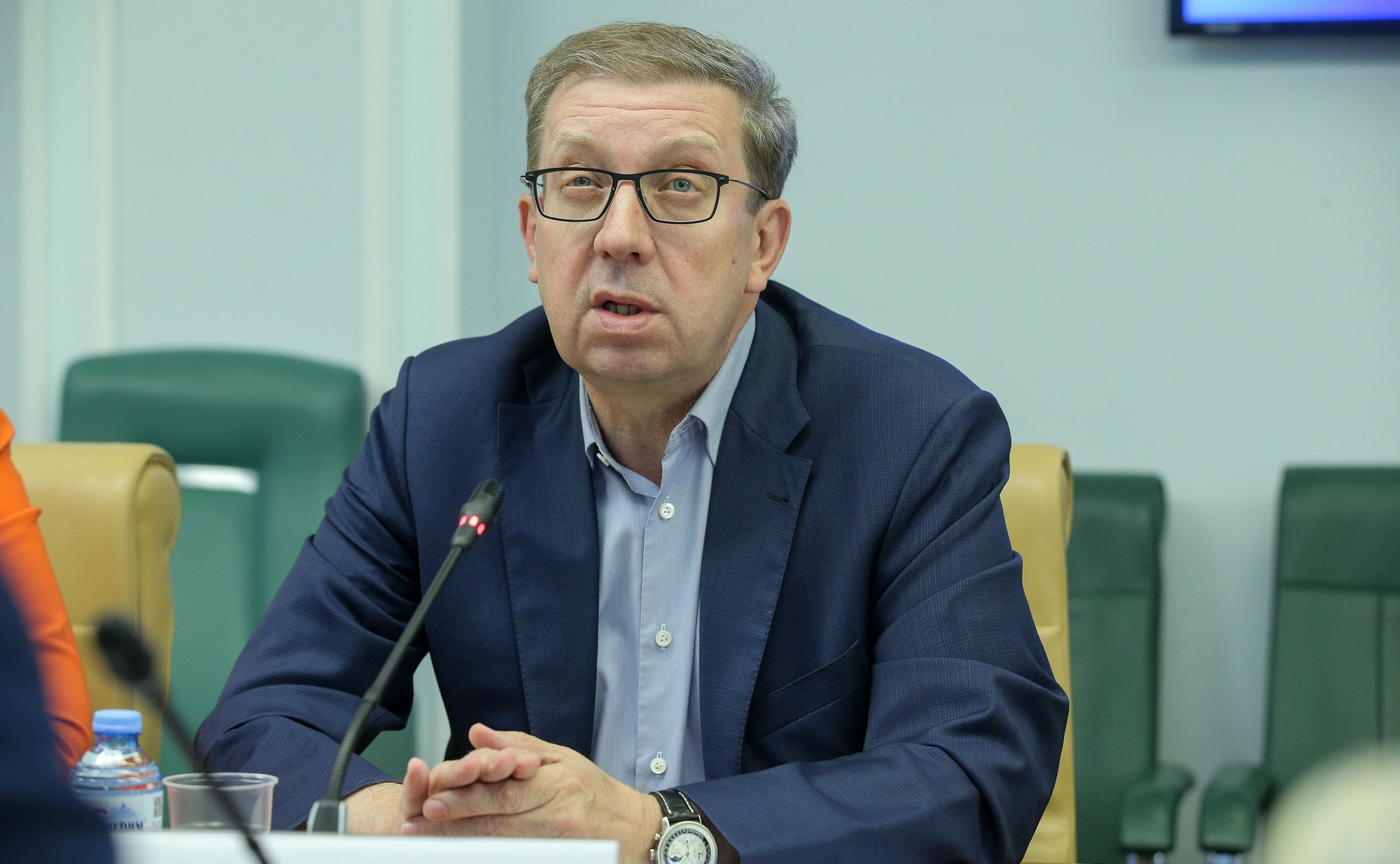 Алексей Майоров