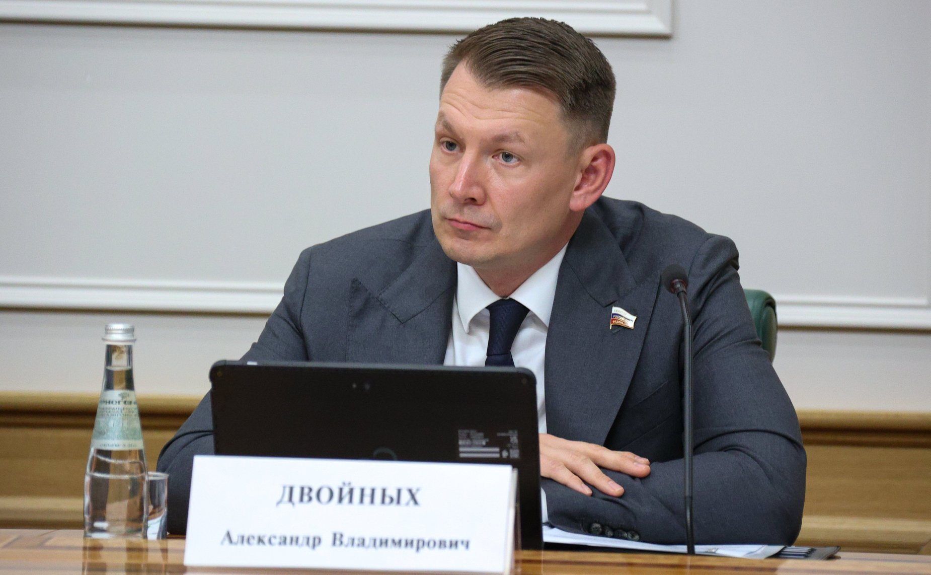 Александр Двойных
