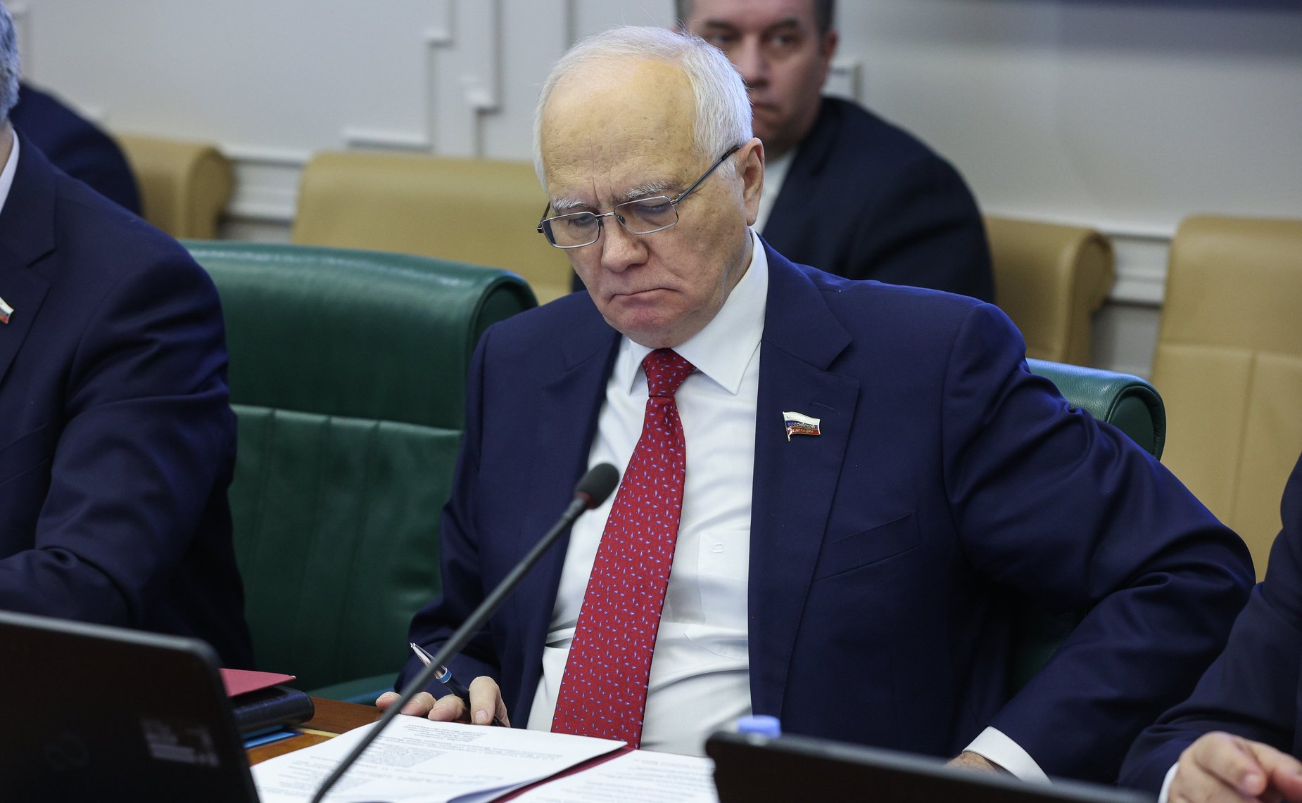 Фарит Мухаметшин