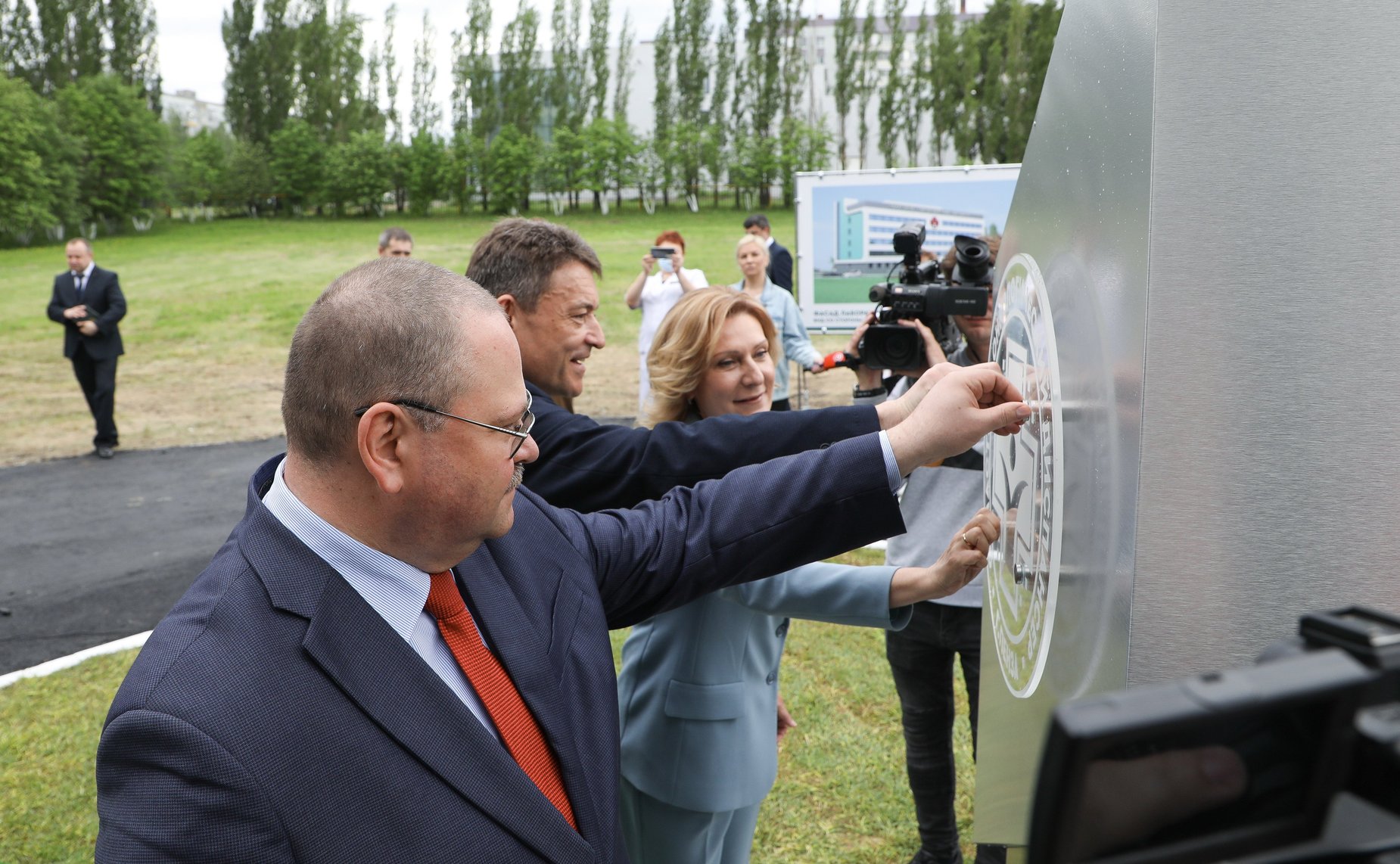 Сенаторы посетили с рабочей поездкой Пензенскую область