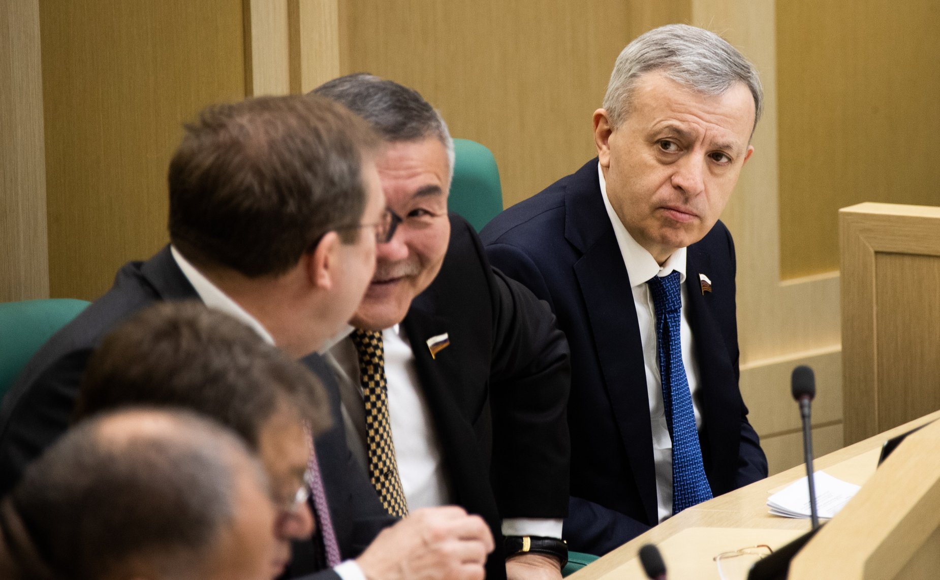 Мухарбий Ульбашев