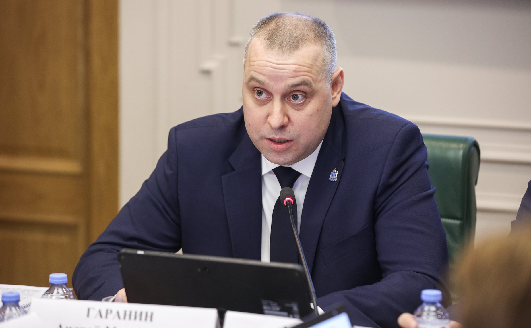 Расширенное заседание Комитета СФ по аграрно -продовольственной политике и природопользованию (в рамках Дней Ямало-Ненецкого автономного округа в СФ)